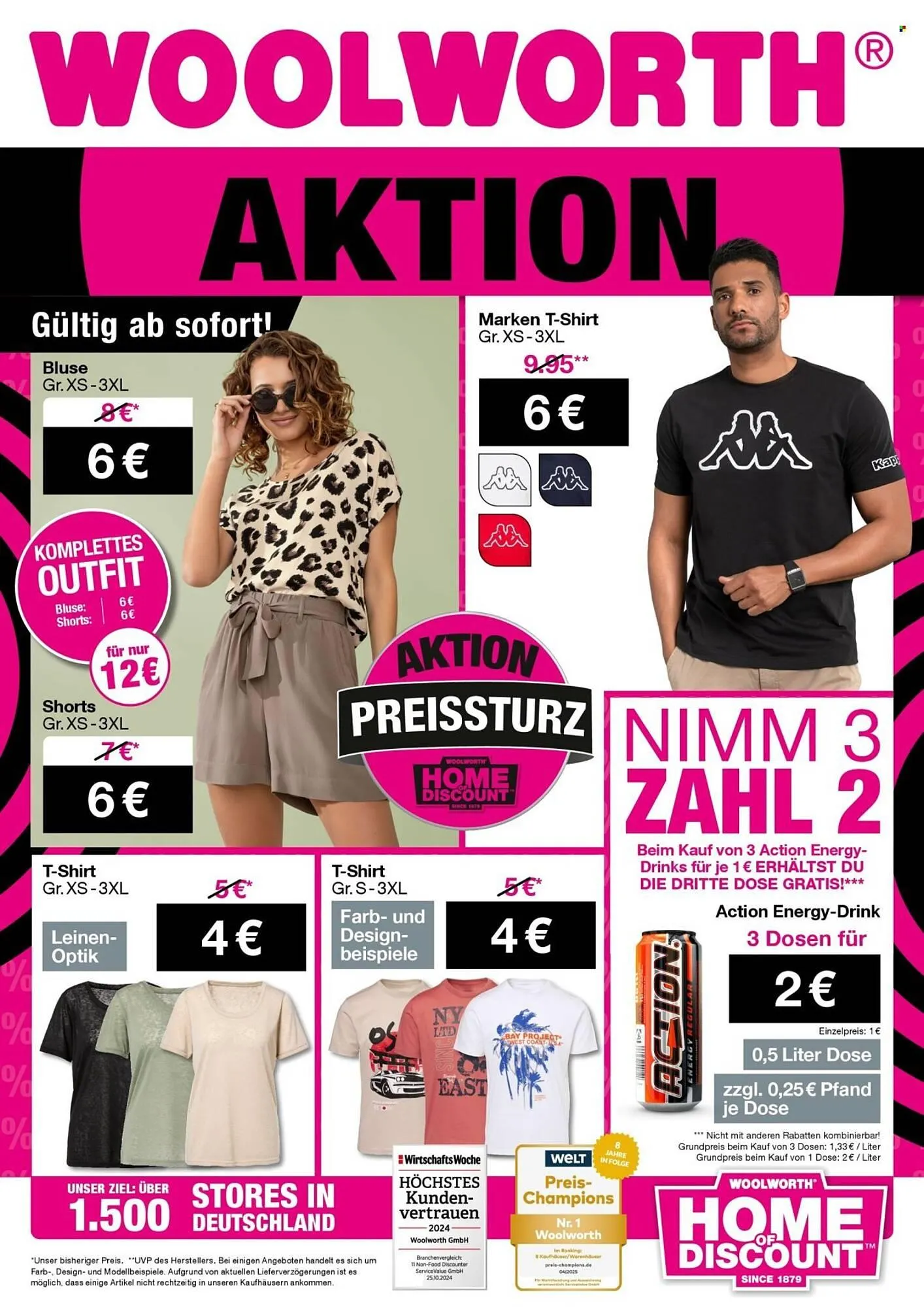 Woolworth Prospekt - 1