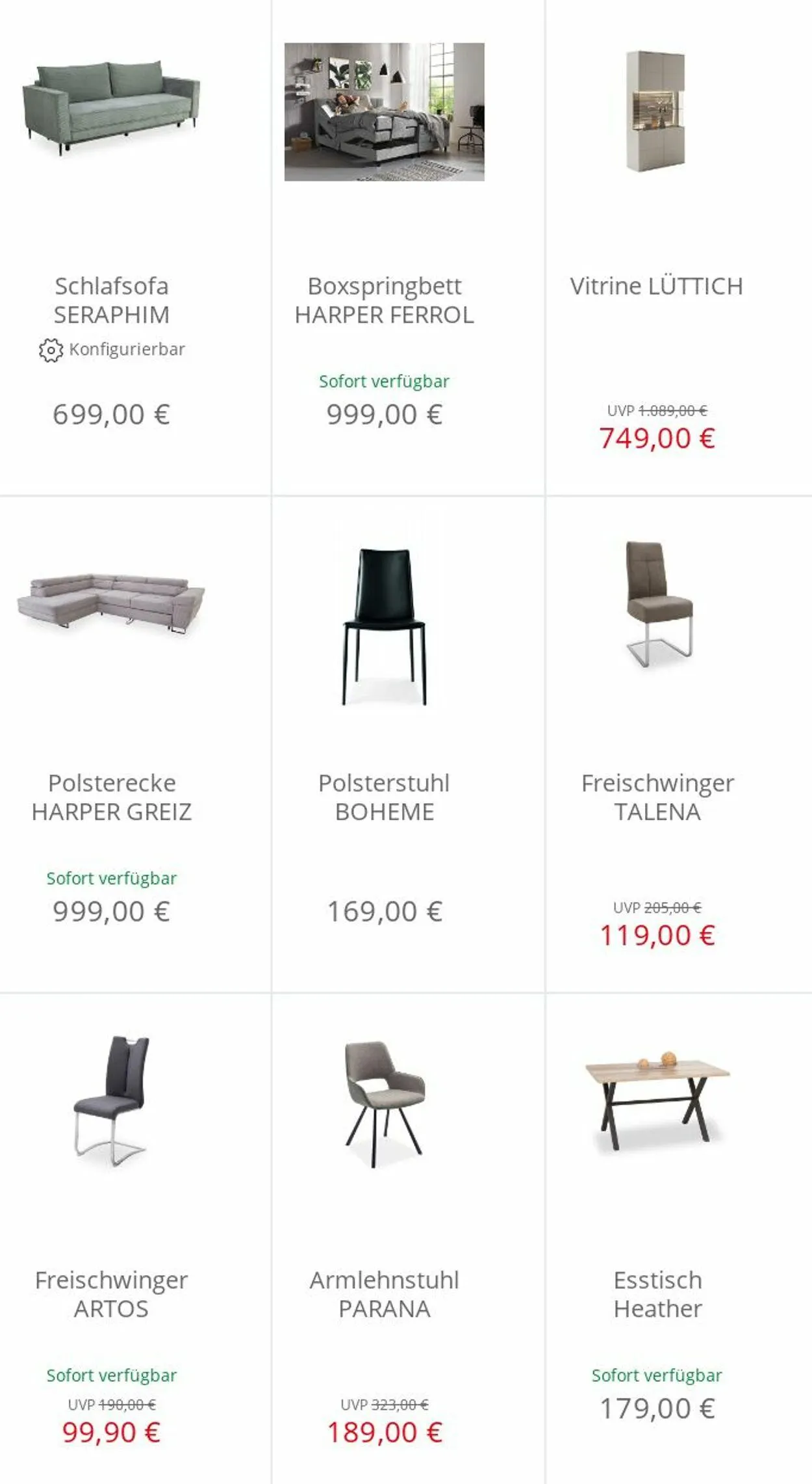 Ostermann Aktueller Prospekt von 23. Juni bis 6. Juli 2025 - Prospekt seite 28