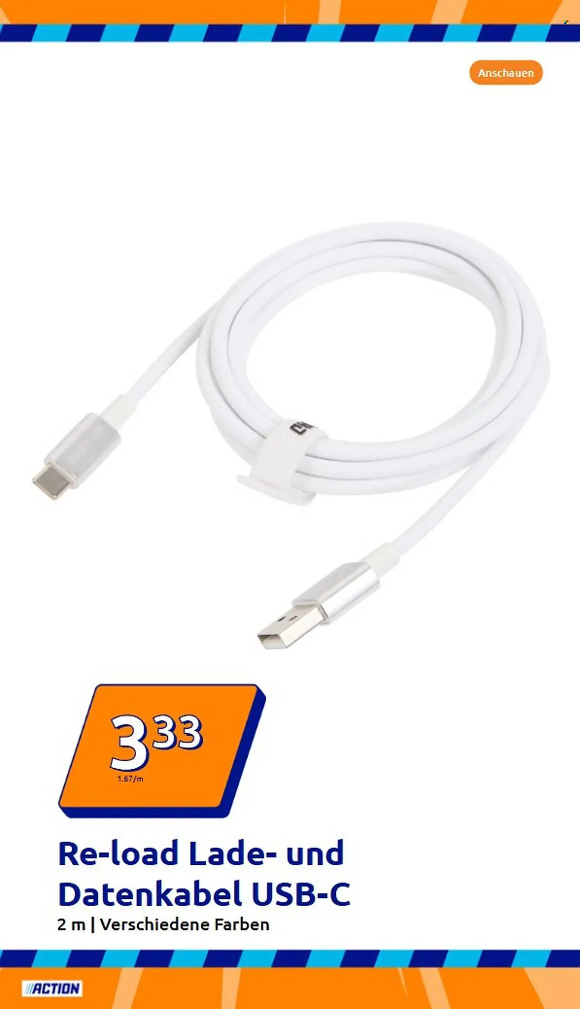 Action Prospekt von 21. Mai bis 27. Mai 2025 - Prospekt seite 3