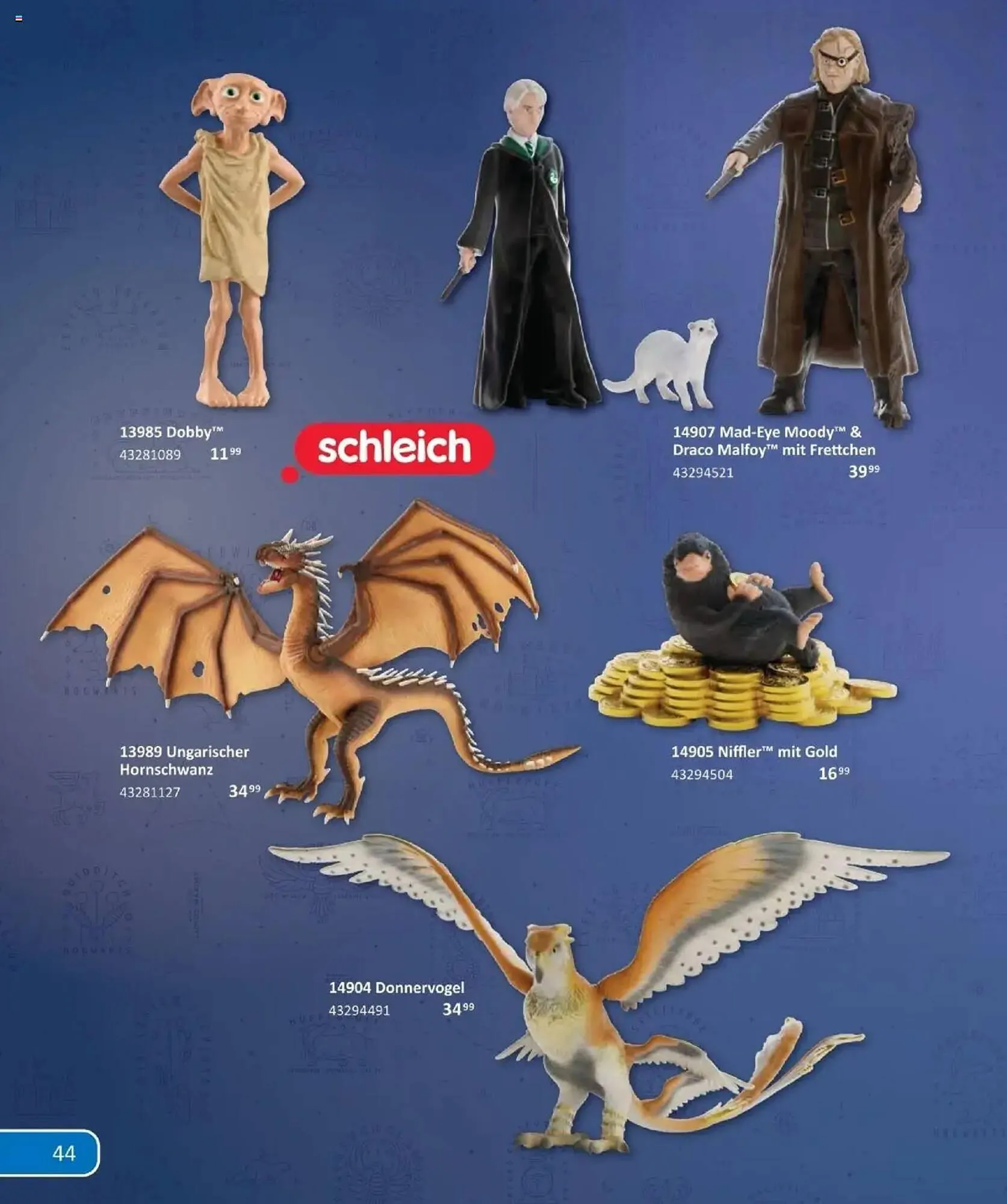 Vedes Prospekt von 29. September bis 6. Januar 2026 - Prospekt seite 44