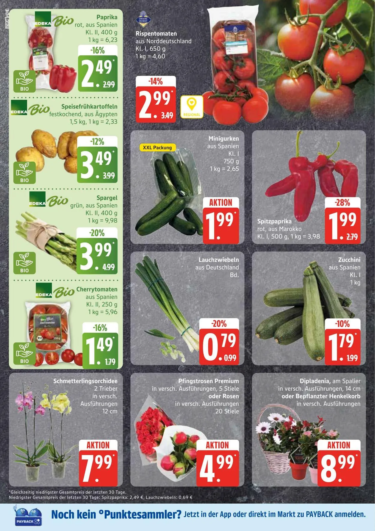 Marktkauf Aktueller Prospekt von 19. Mai bis 24. Mai 2025 - Prospekt seite 6