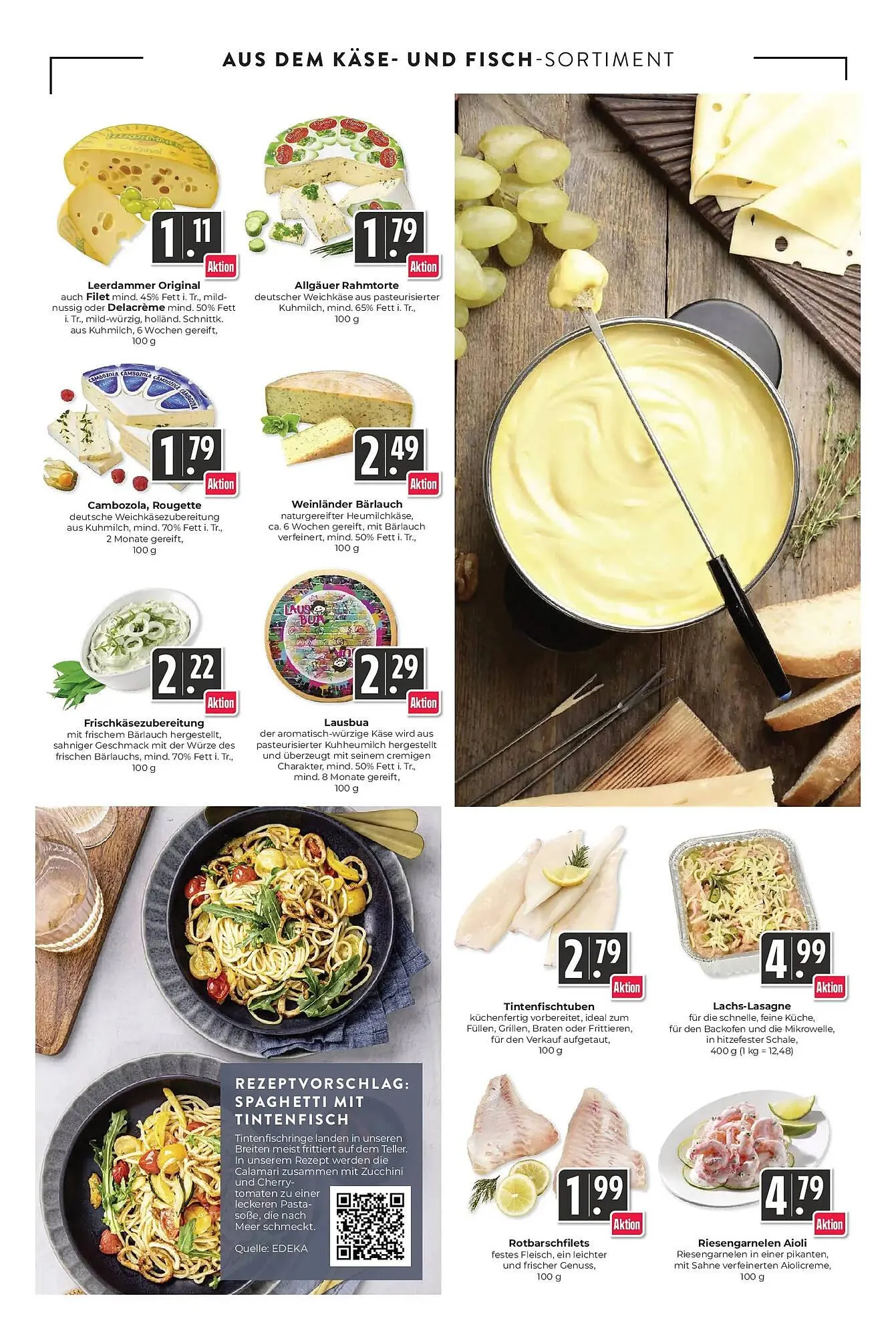 Hieber's Frische Center Prospekt von 8. März bis 14. März 2026 - Prospekt seite 5