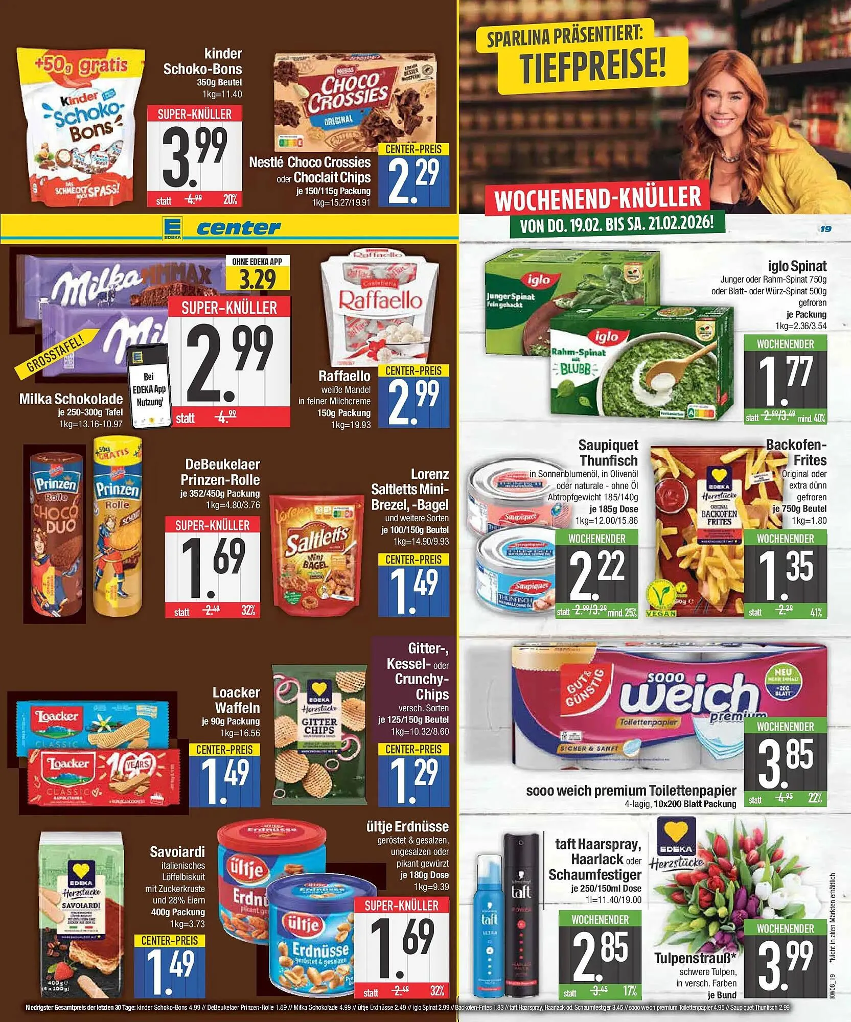 E-Center Prospekt von 15. Februar bis 21. Februar 2026 - Prospekt seite 23