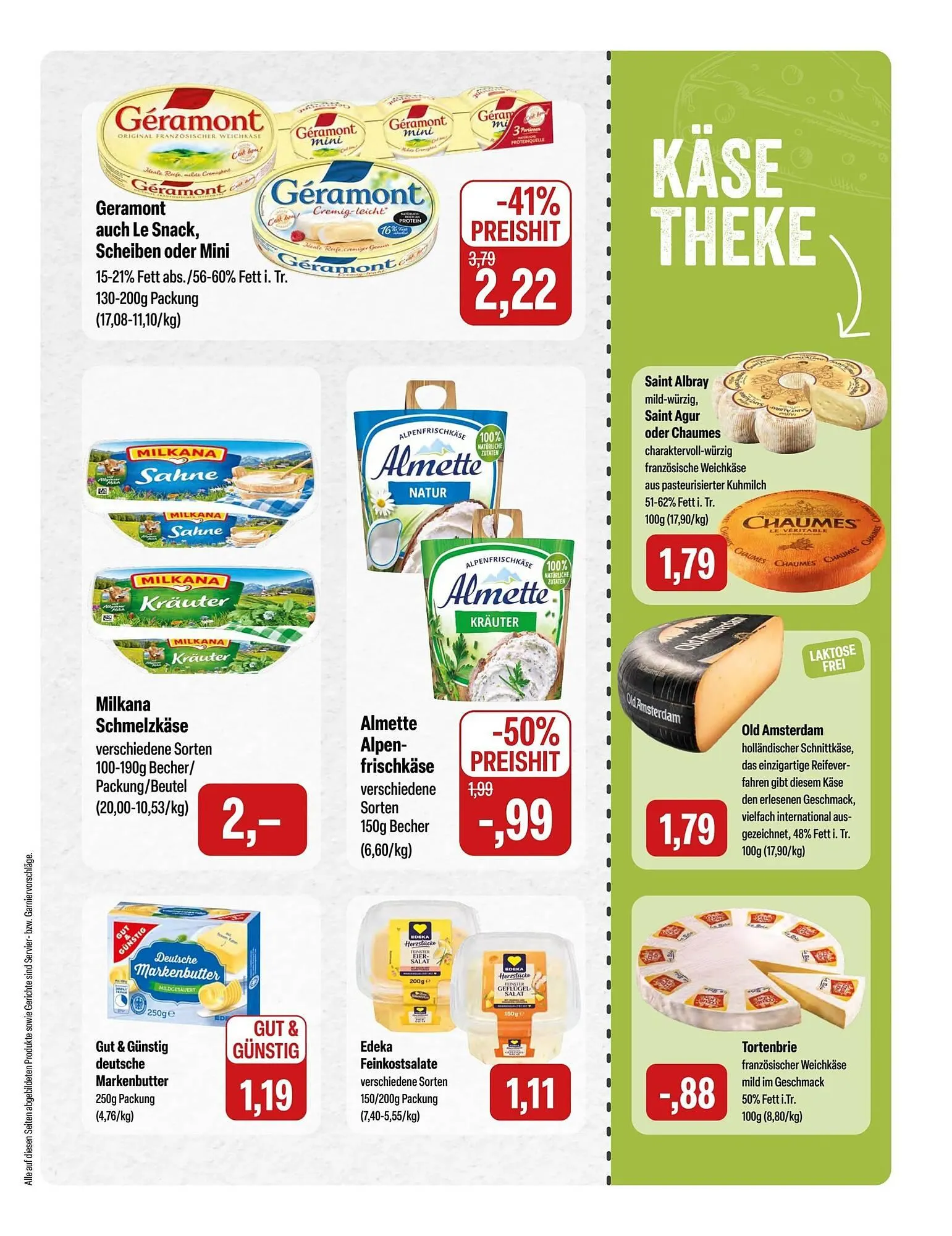 Feneberg Prospekt von 16. April bis 19. April 2026 - Prospekt seite 9