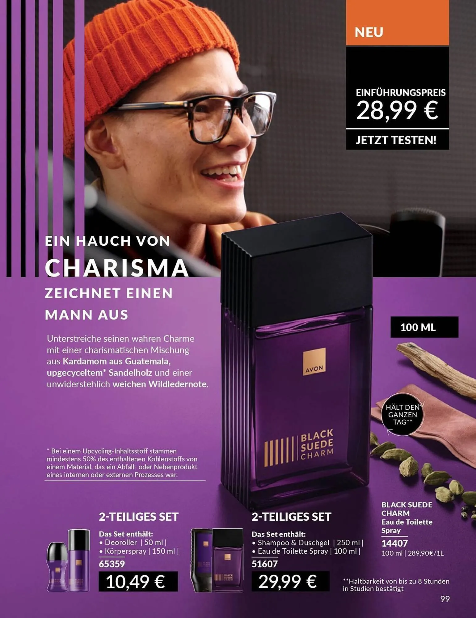 Avon Prospekt von 2. März bis 31. März 2025 - Prospekt seite 101