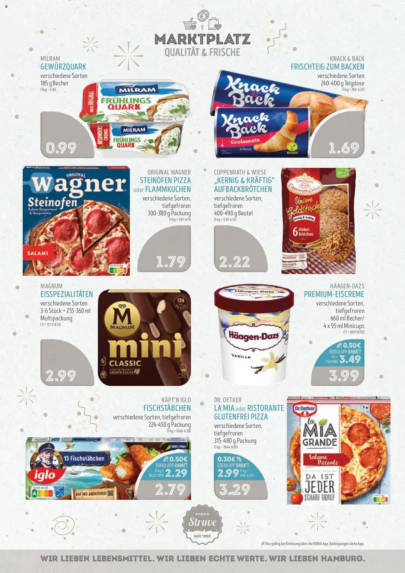 Edeka Struve Prospekt von 29. Dezember bis 3. Januar 2026 - Prospekt seite 9