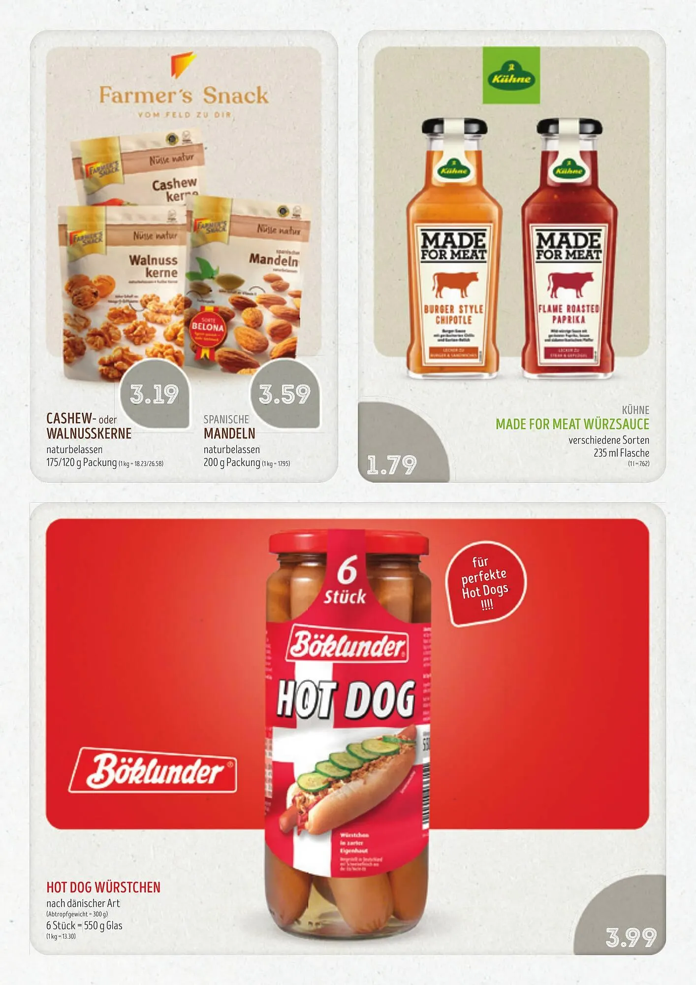 Edeka Struve Prospekt von 21. Juli bis 26. Juli 2025 - Prospekt seite 15