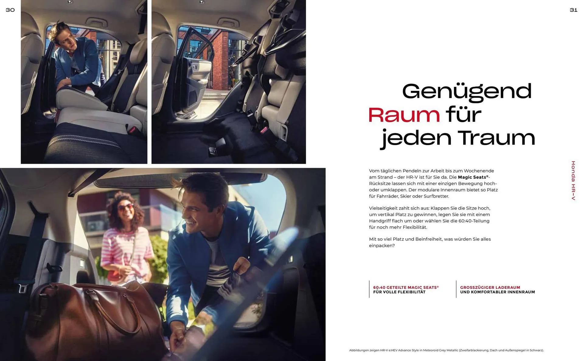 Honda Prospekt von 11. April bis 11. April 2025 - Prospekt seite 16