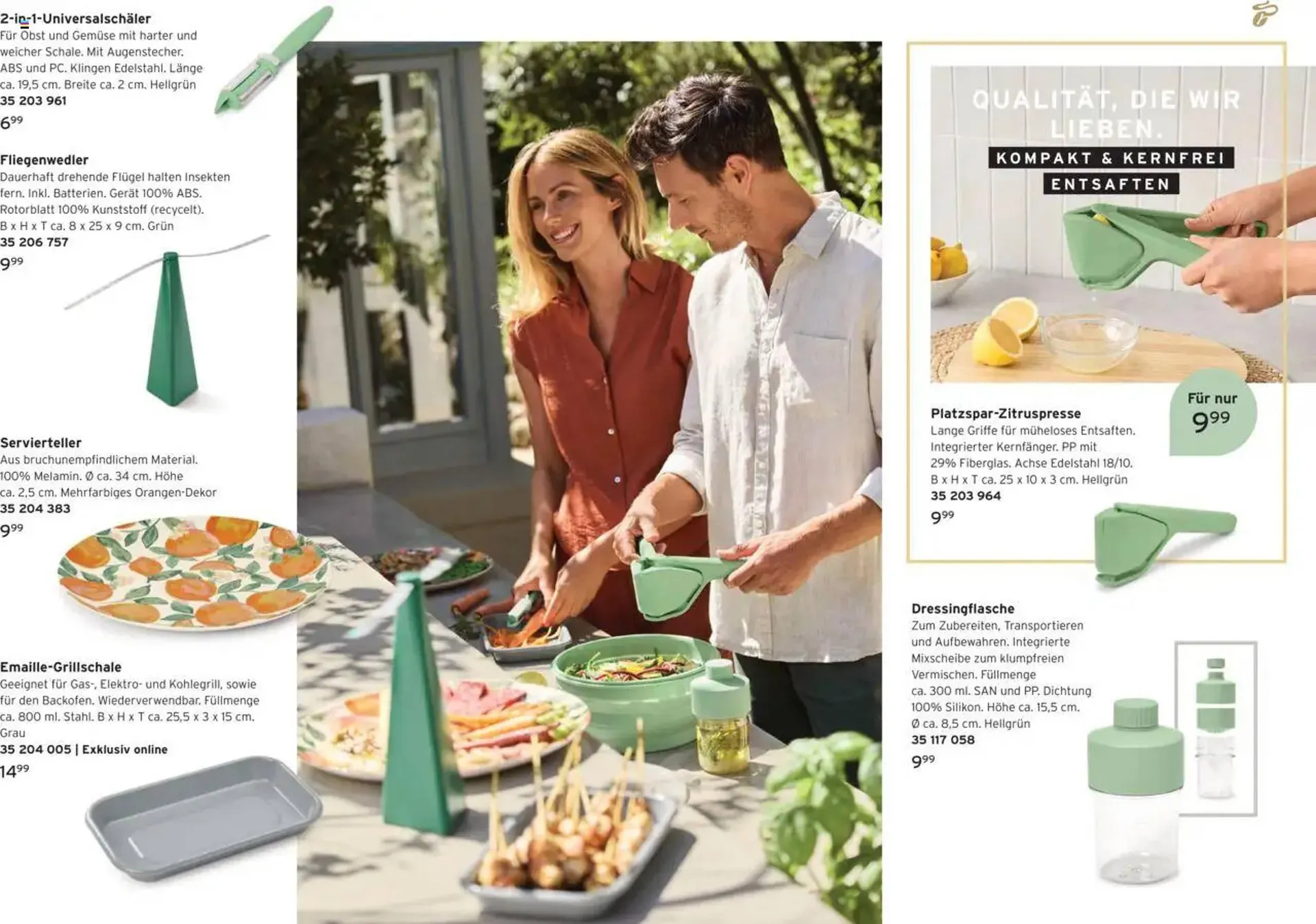 Tchibo Prospekt von 28. Mai bis 17. Juni 2025 - Prospekt seite 3