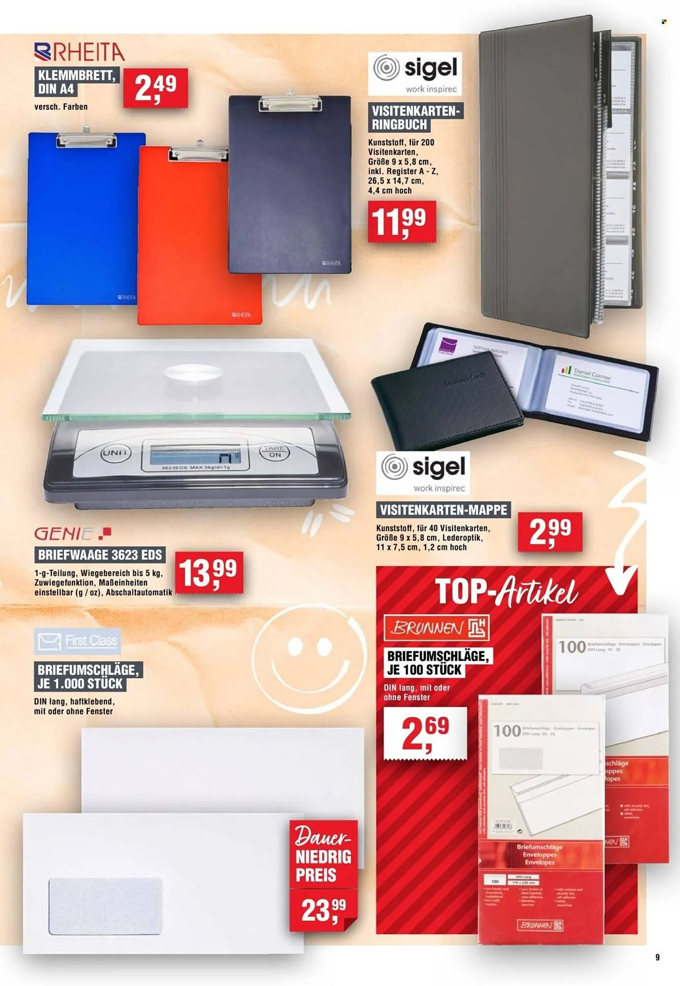 Handelshof Prospekt von 27. Dezember bis 18. Februar 2026 - Prospekt seite 9