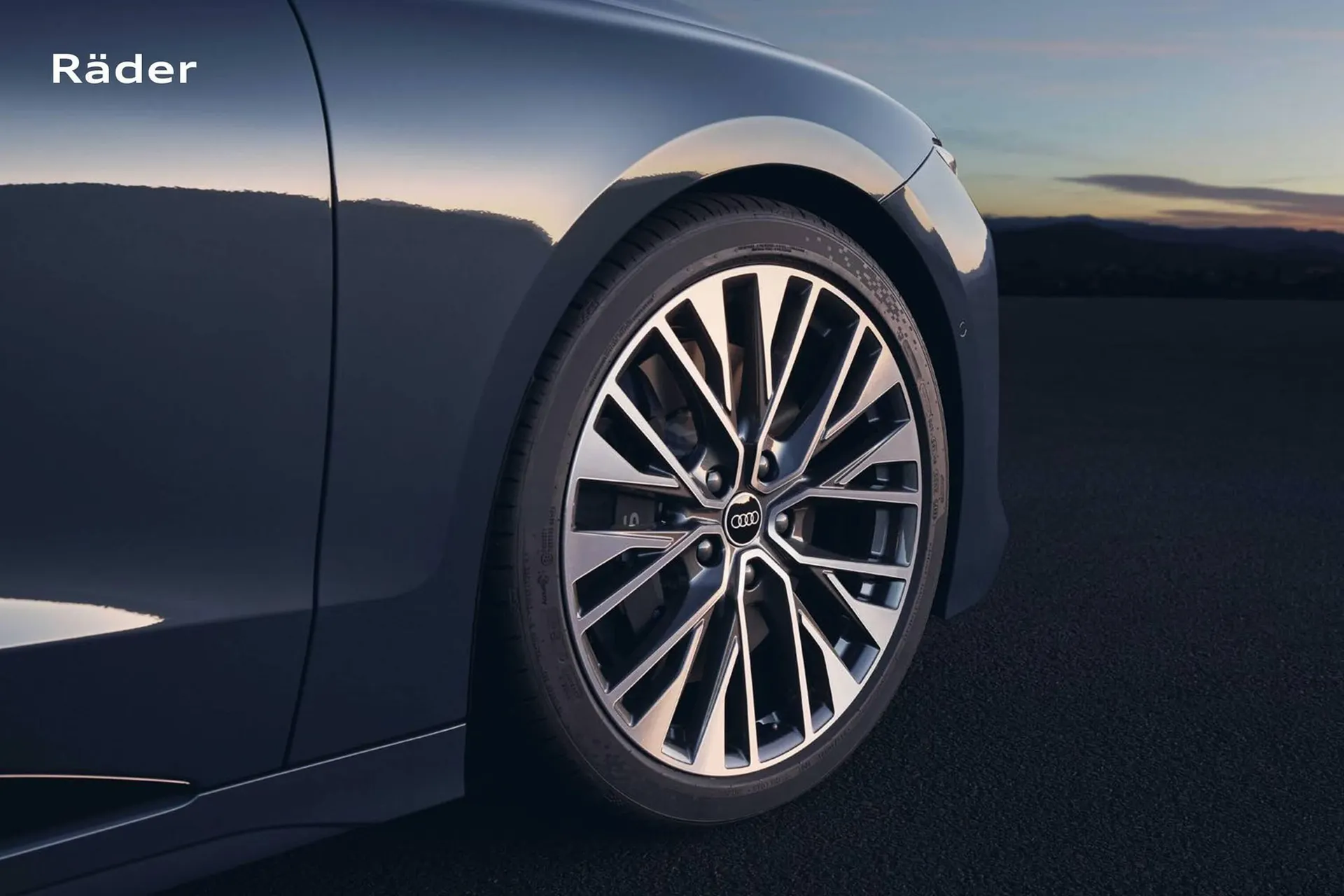 Audi Prospekt von 11. August bis 11. August 2026 - Prospekt seite 38