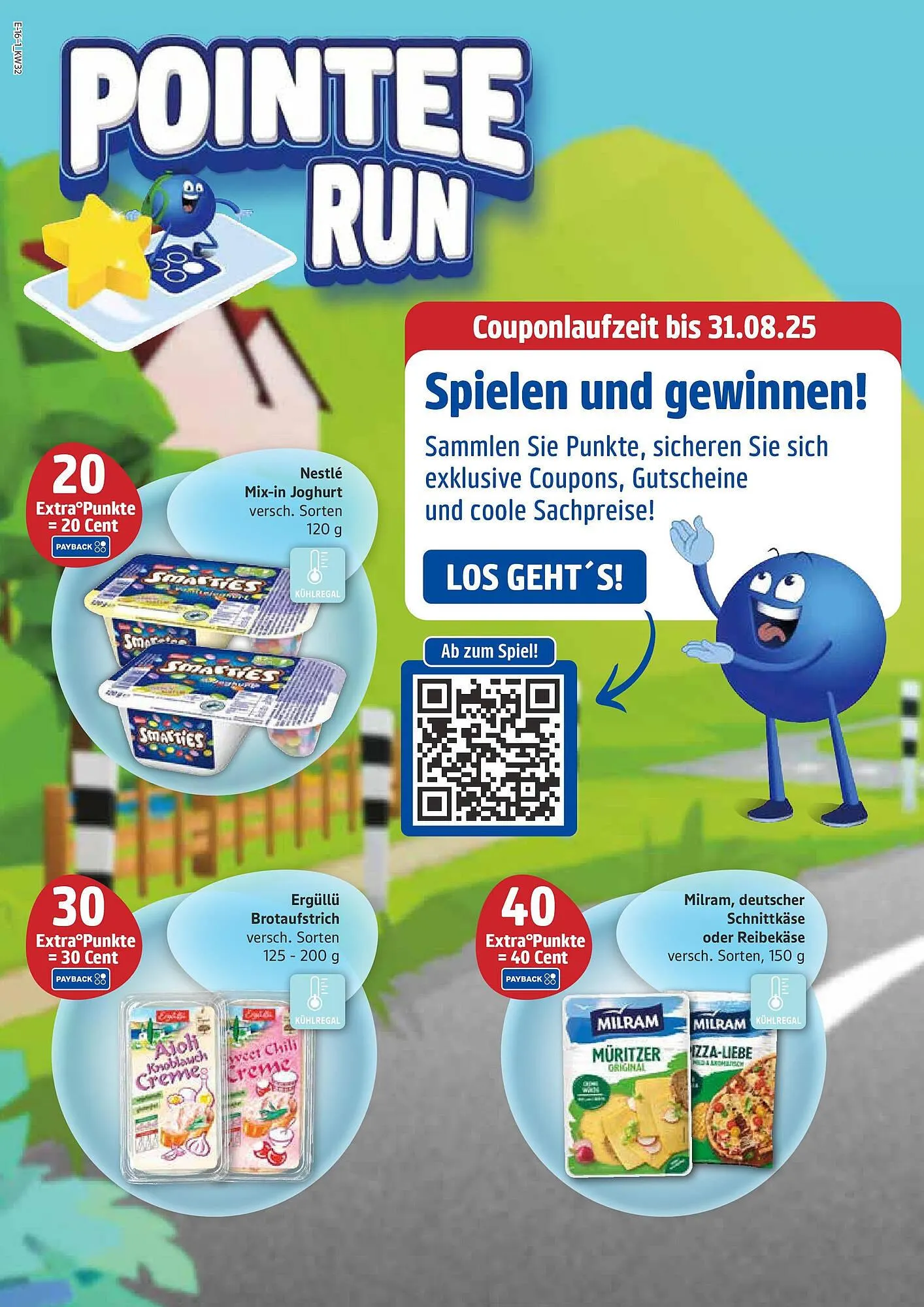 Marktkauf Prospekt von 3. August bis 9. August 2025 - Prospekt seite 16