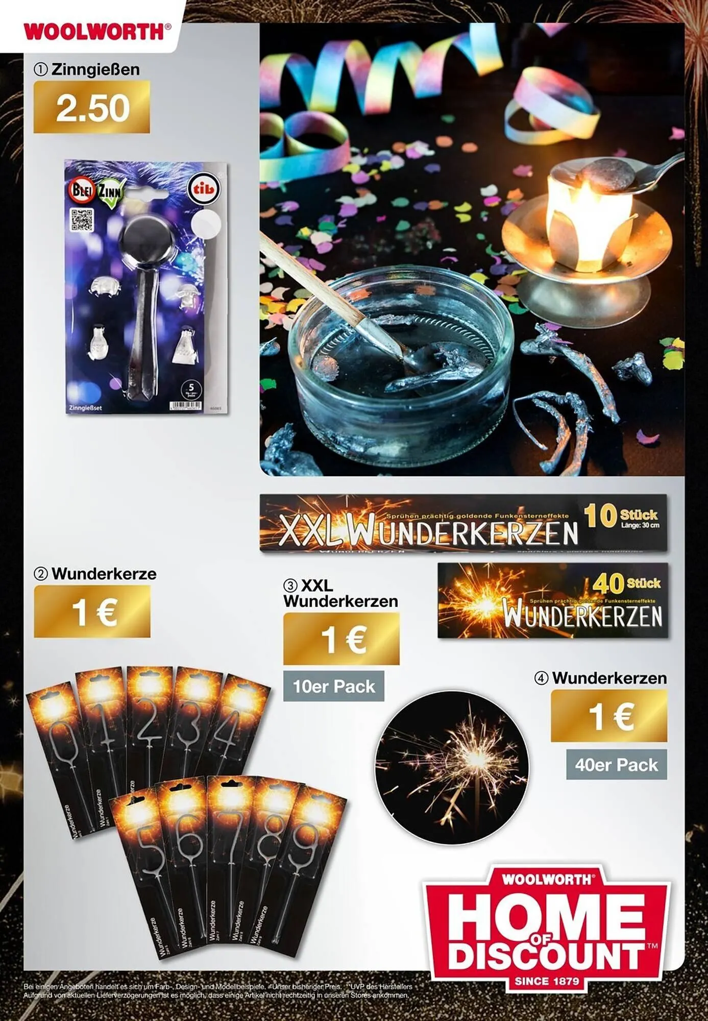 Woolworth Prospekt von 12. Dezember bis 22. Dezember 2025 - Prospekt seite 8