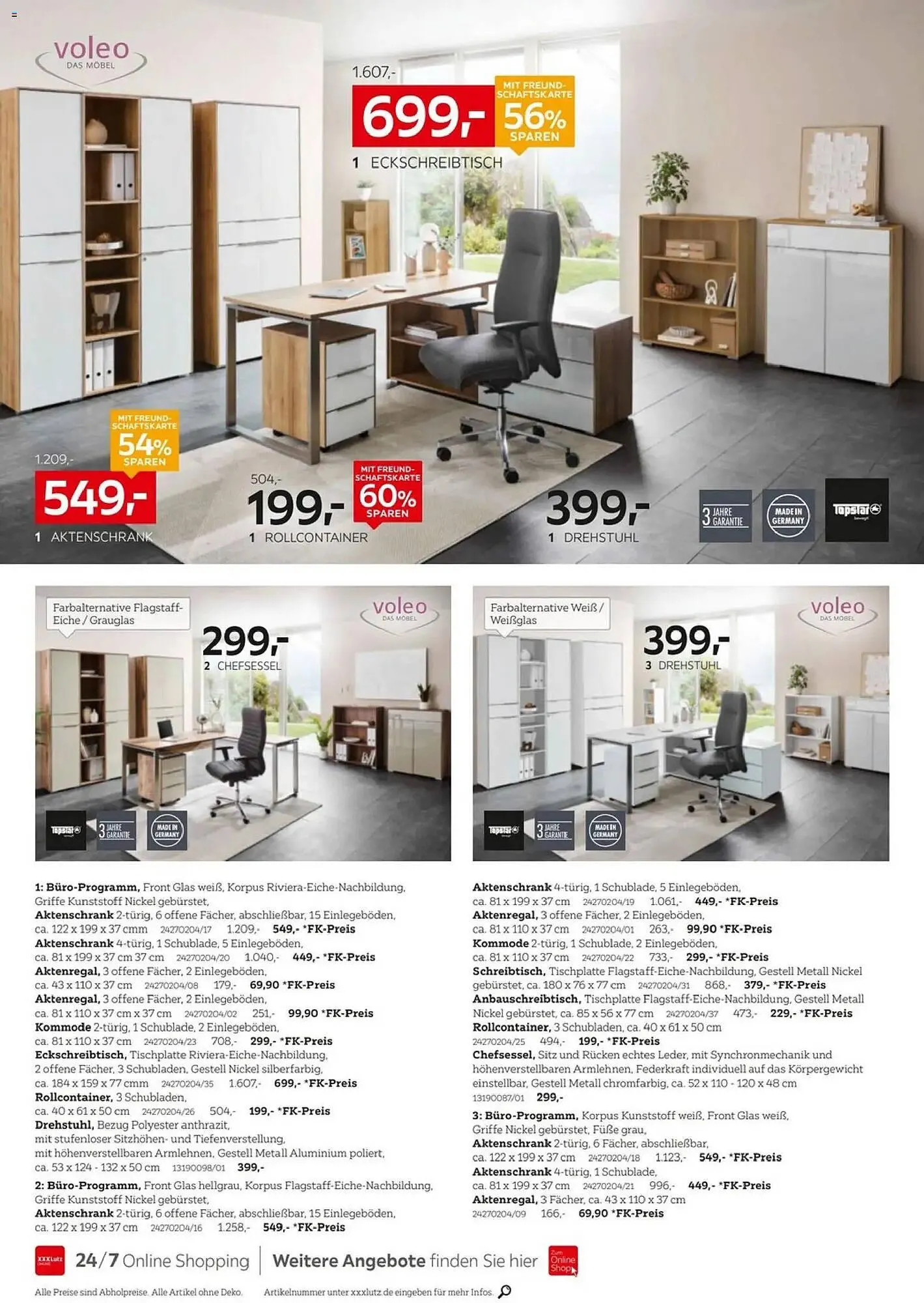 XXXLutz Prospekt von 29. März bis 12. April 2026 - Prospekt seite 2