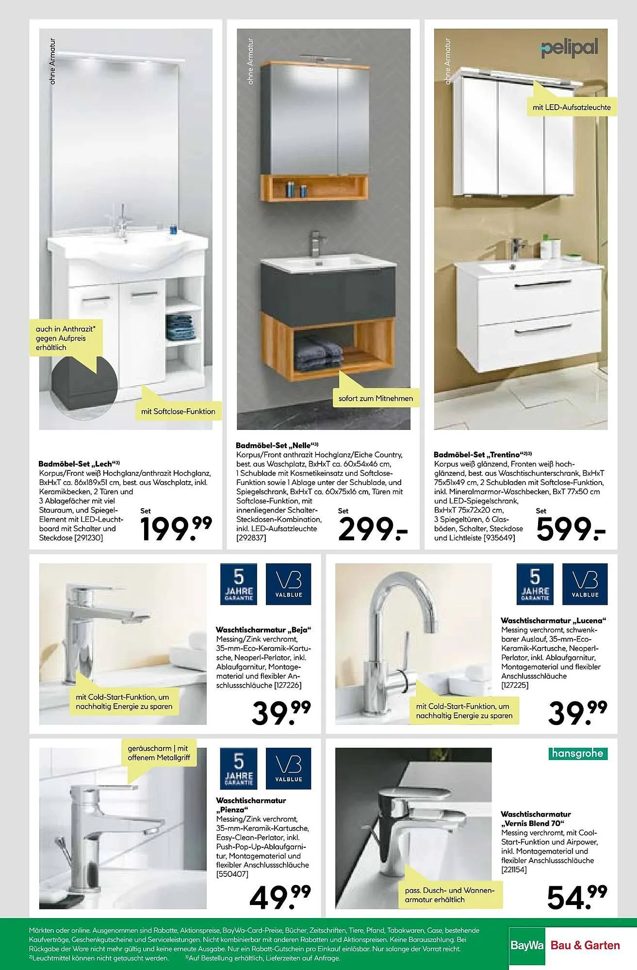 BayWa Prospekt von 17. November bis 23. November 2025 - Prospekt seite 7