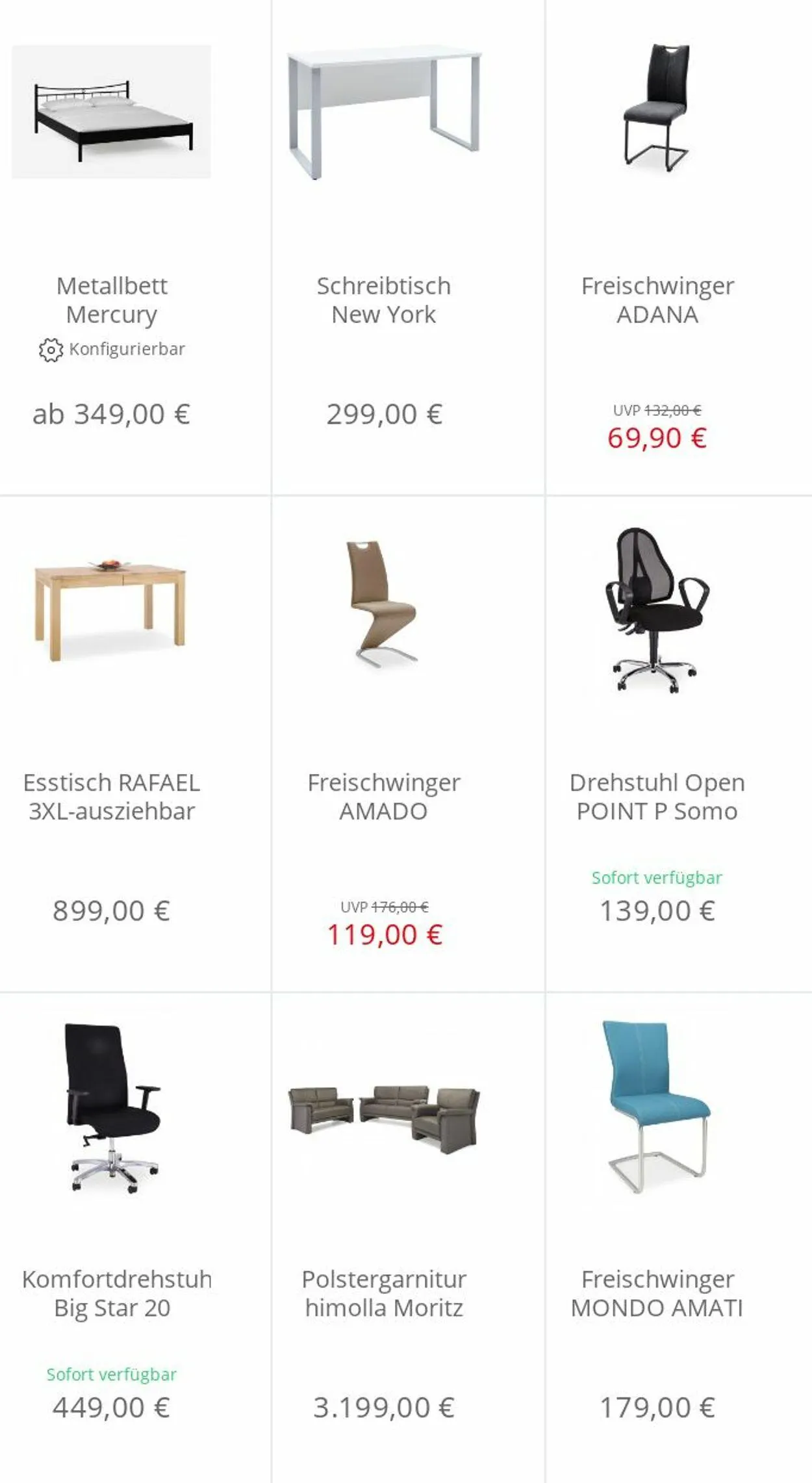 Ostermann Aktueller Prospekt von 2. Juni bis 15. Juni 2025 - Prospekt seite 68