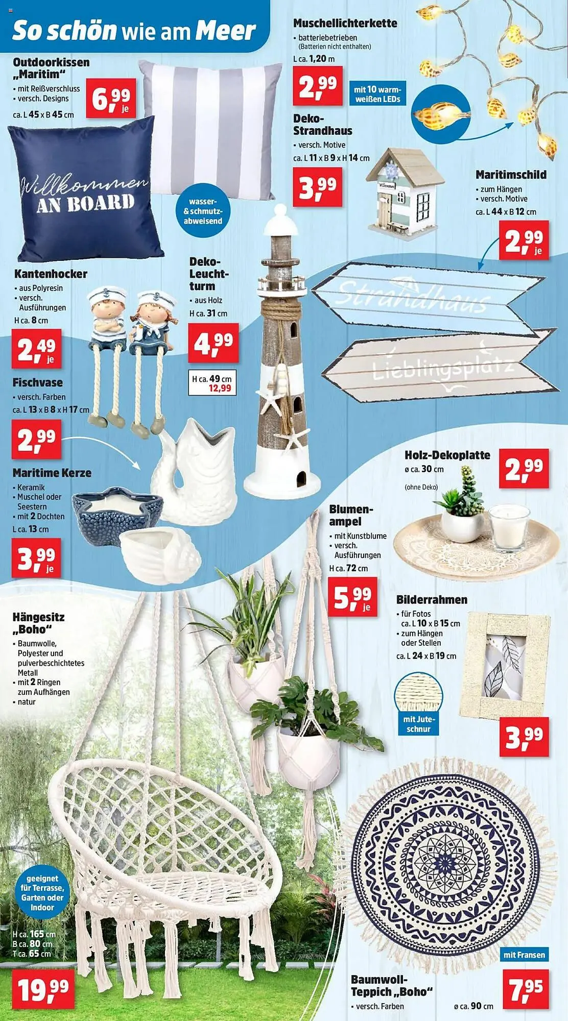 Thomas Philipps Prospekt von 5. Mai bis 10. Mai 2025 - Prospekt seite 9