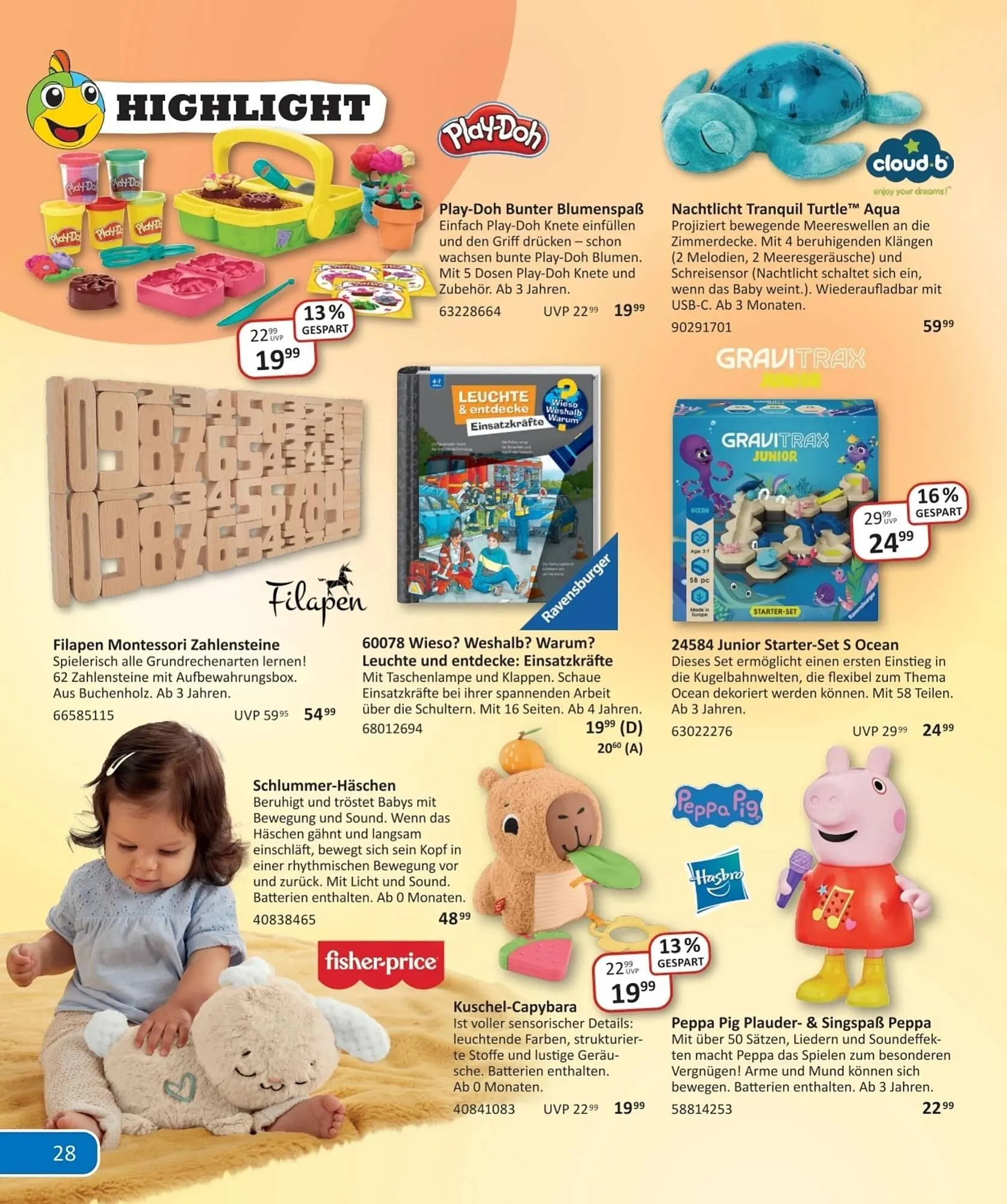 Vedes Prospekt von 5. März bis 1. April 2025 - Prospekt seite 30