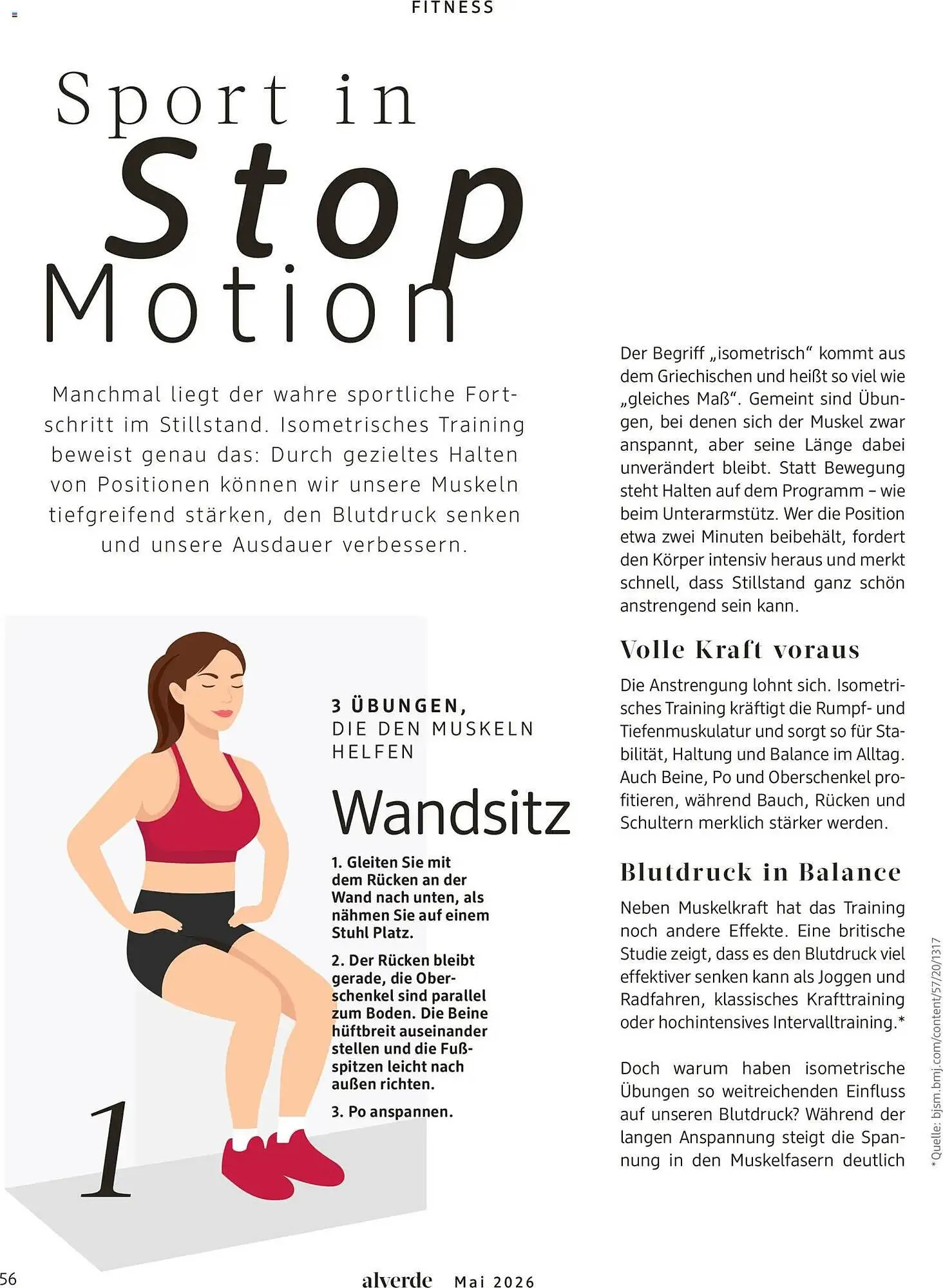 Dm drogerie Magazin von 1. Mai bis 31. Mai 2026 - Prospekt seite 56