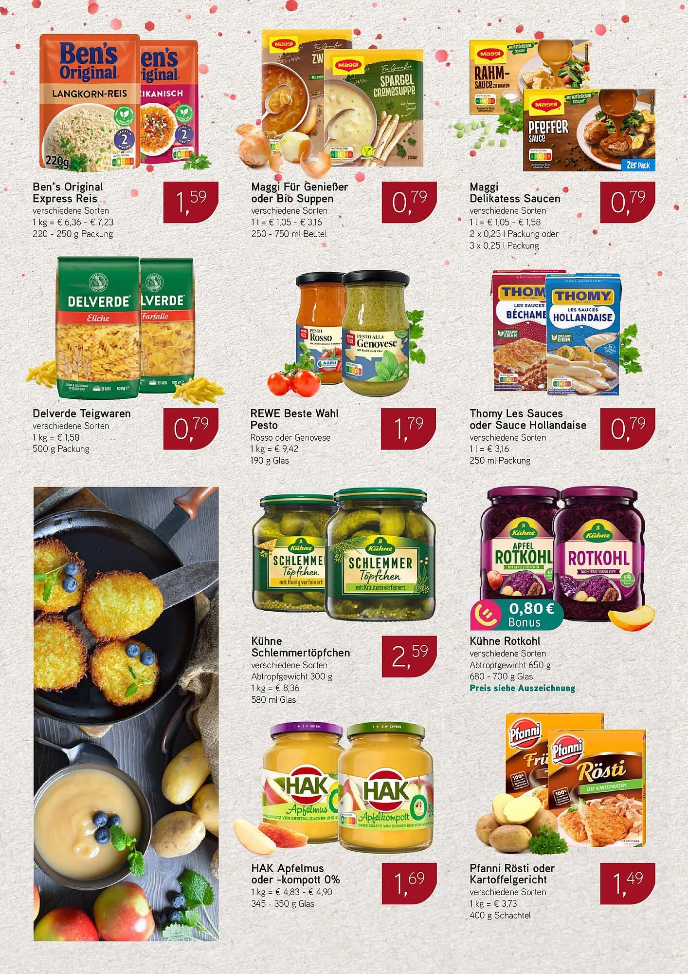 Dornseifer Prospekt von 1. Mai bis 10. Mai 2025 - Prospekt seite 12