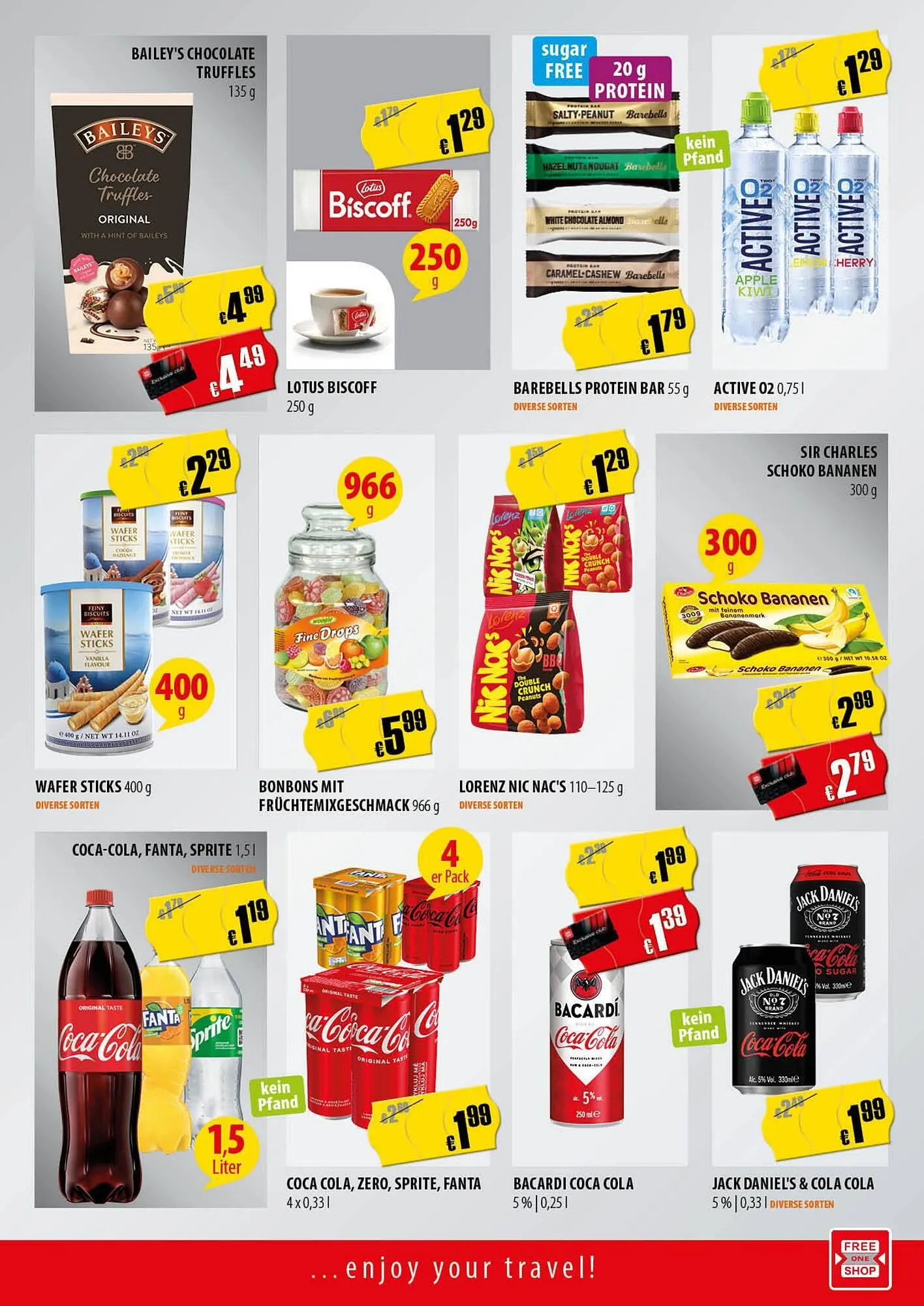 FreeOneShop Prospekt von 3. Oktober bis 16. Oktober 2025 - Prospekt seite 5