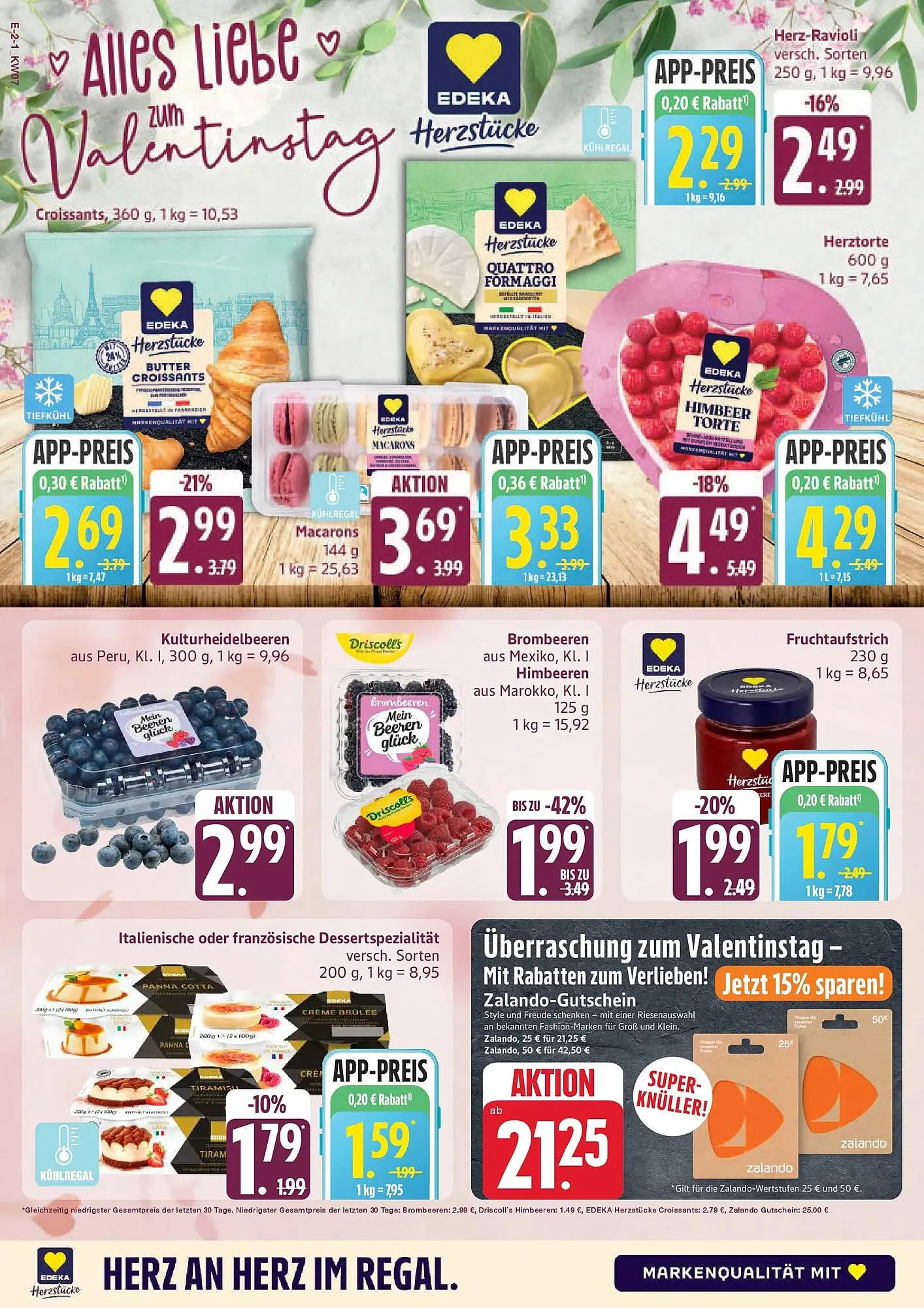 Marktkauf Prospekt von 8. Februar bis 14. Februar 2026 - Prospekt seite 2