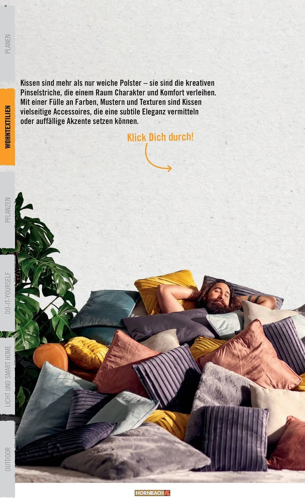 Hornbach Flugblatt von 12. Jänner bis 16. Februar 2024 - Flugblätt seite  16
