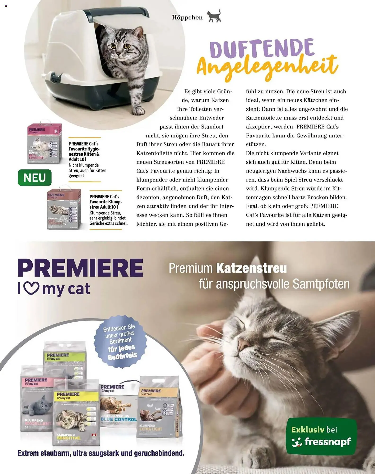 Fressnapf Magazin von 1. Januar bis 28. Februar 2026 - Prospekt seite 9