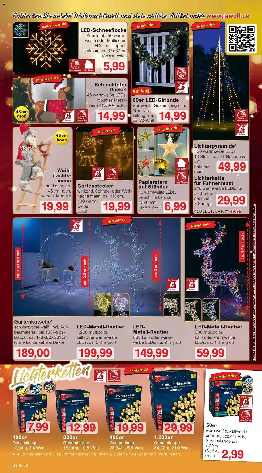 Jawoll Prospekt von 10. November bis 15. November 2025 - Prospekt seite 2