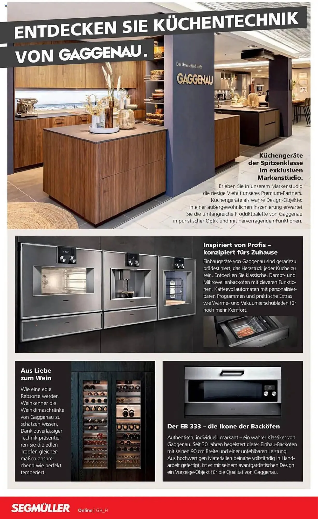 Segmüller Prospekt von 19. April bis 26. April 2025 - Prospekt seite 42