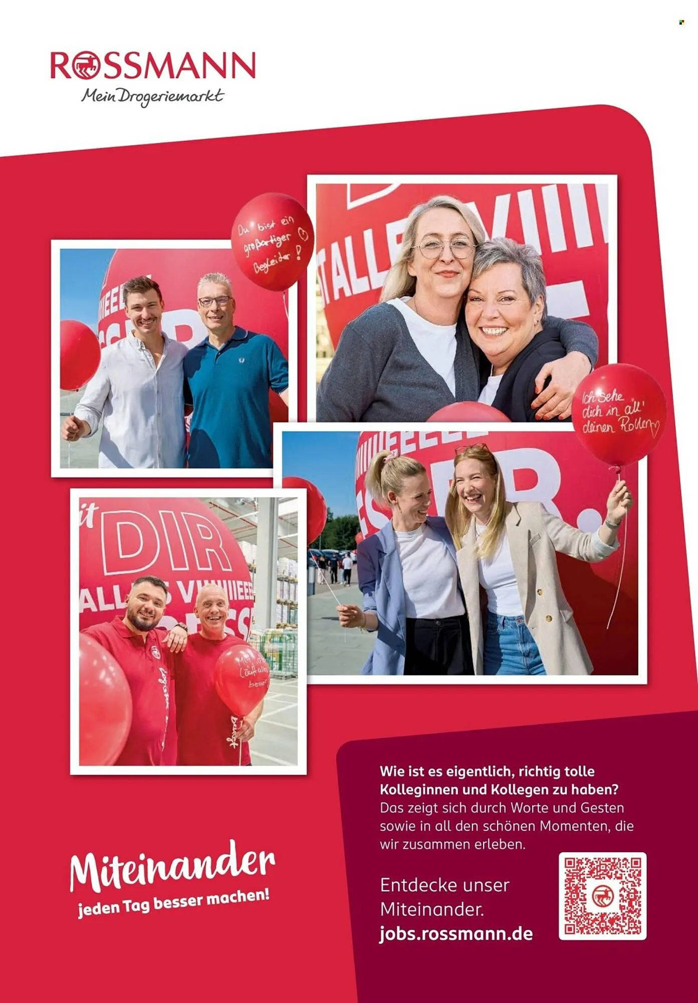 Rossmann Magazin von 1. Januar bis 31. Januar 2026 - Prospekt seite 86