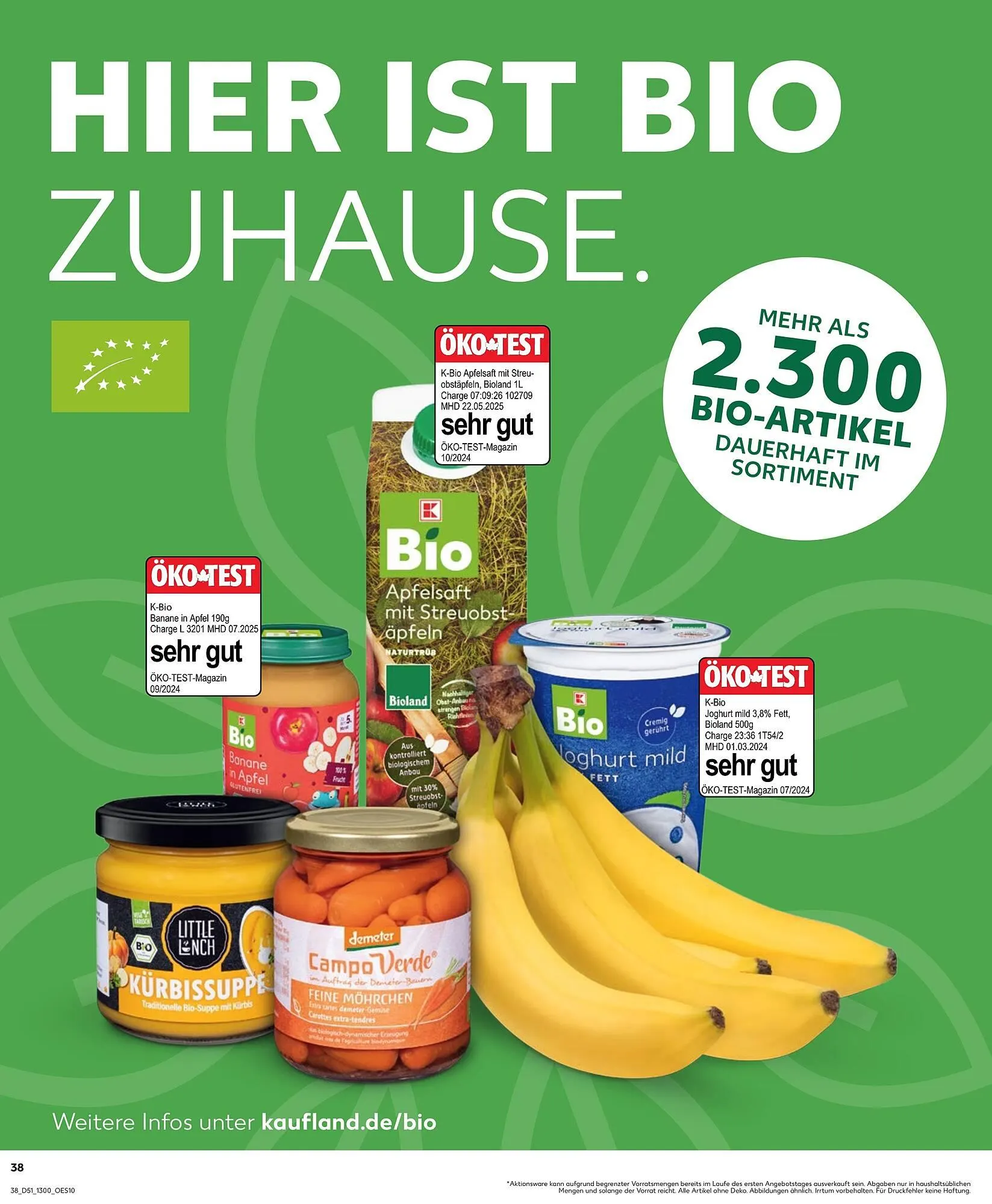 Kaufland Prospekt von 18. Dezember bis 24. Dezember 2025 - Prospekt seite 38