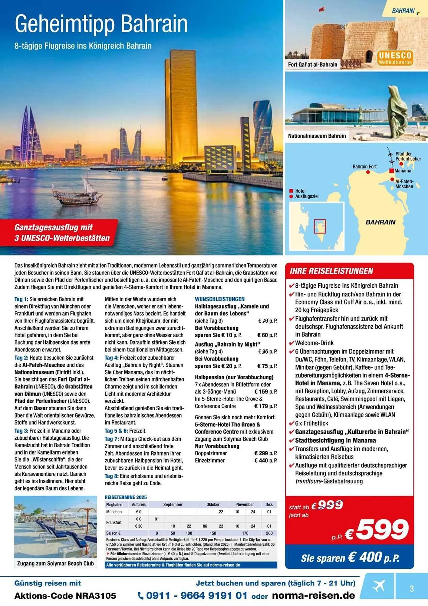 Norma Prospekt von 1. Mai bis 31. Mai 2025 - Prospekt seite 3