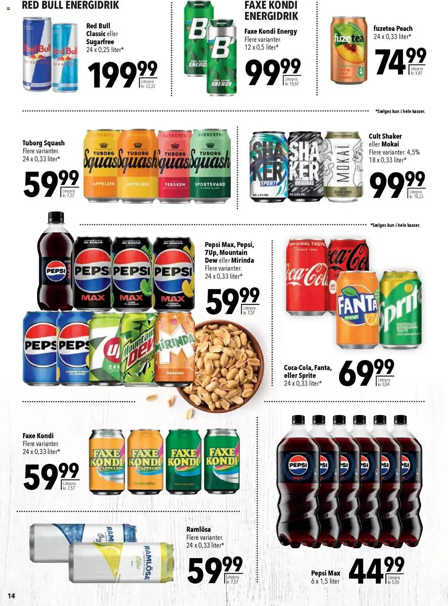 CITTI Markt Prospekt von 8. Oktober bis 28. Oktober 2025 - Prospekt seite 14