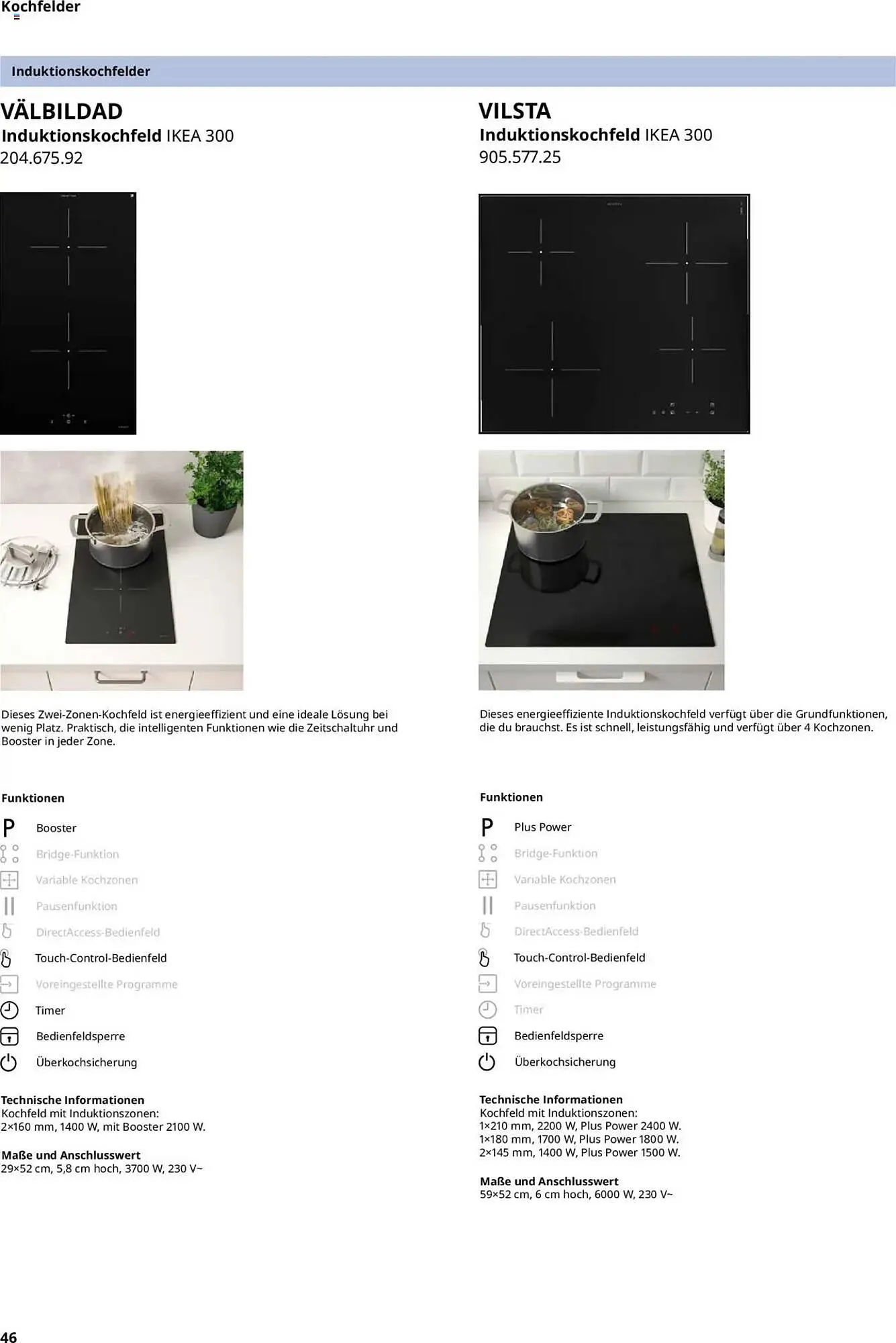 IKEA Prospekt von 30. September bis 30. September 2026 - Prospekt seite 46
