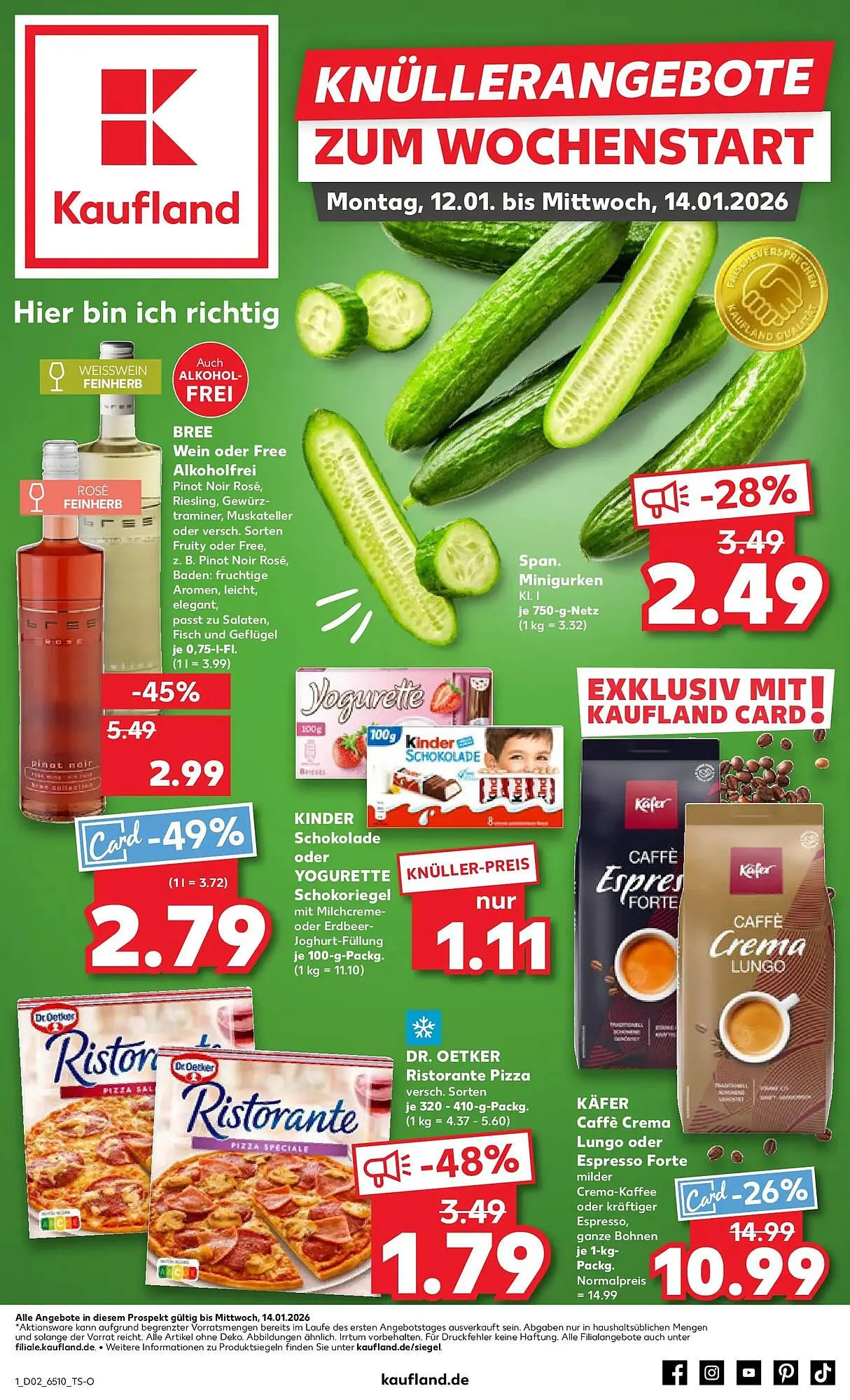 Kaufland Prospekt - 1