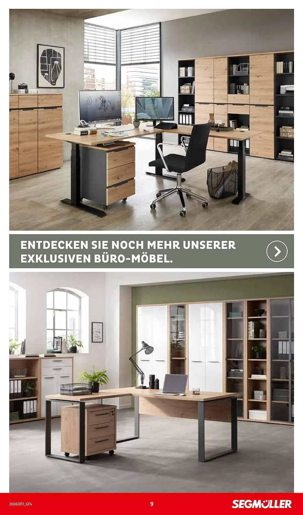 Segmüller Prospekt von 30. Mai bis 29. August 2026 - Prospekt seite 9