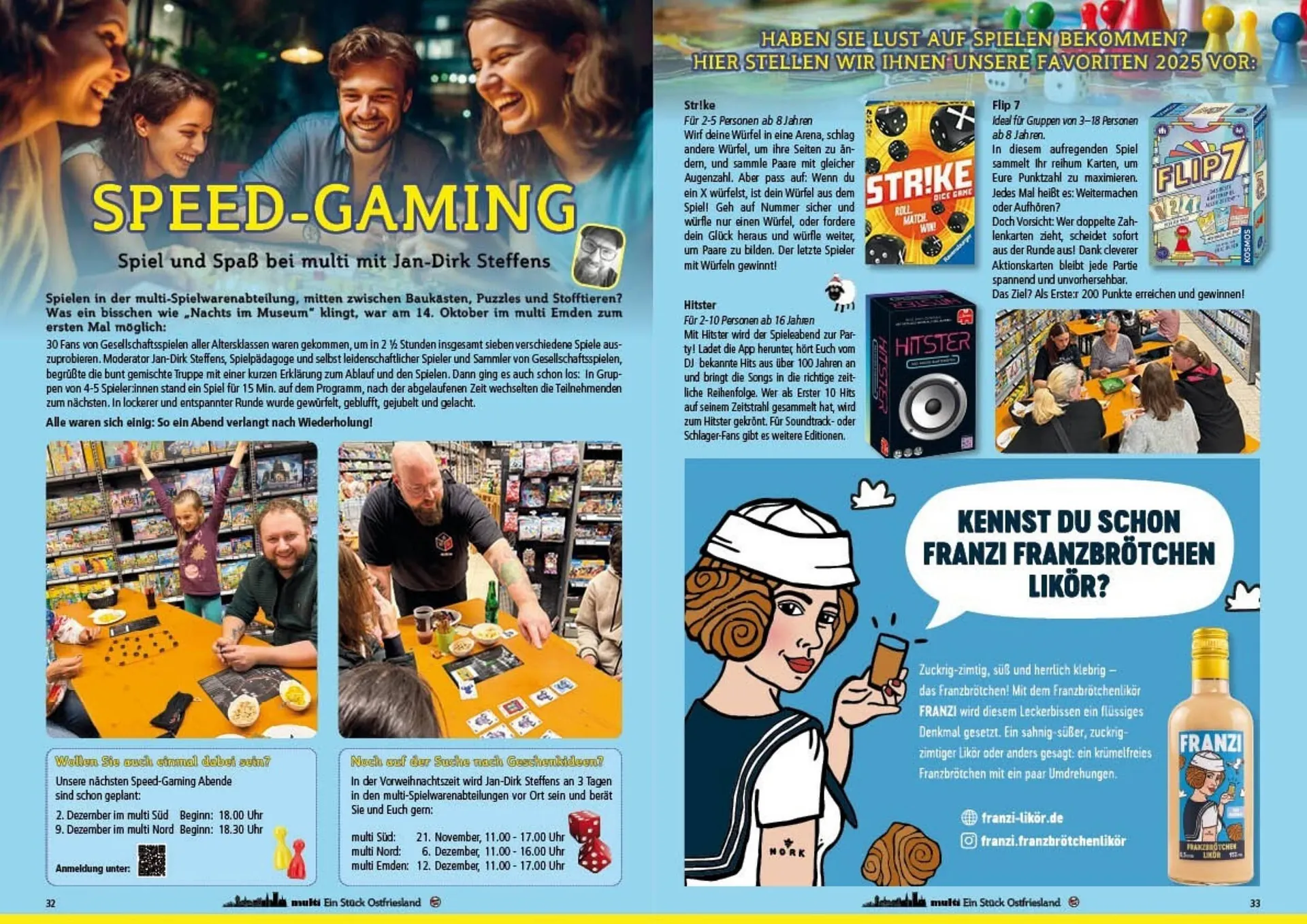 Multi Markt Prospekt von 30. März bis 4. April 2026 - Prospekt seite 38