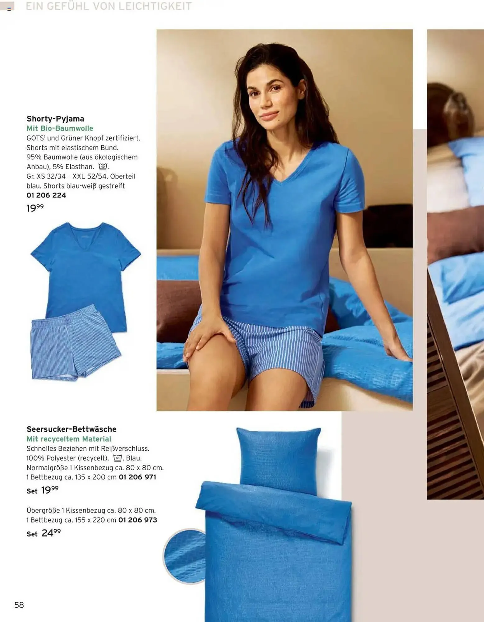 Tchibo Prospekt von 1. August bis 31. August 2025 - Prospekt seite 58