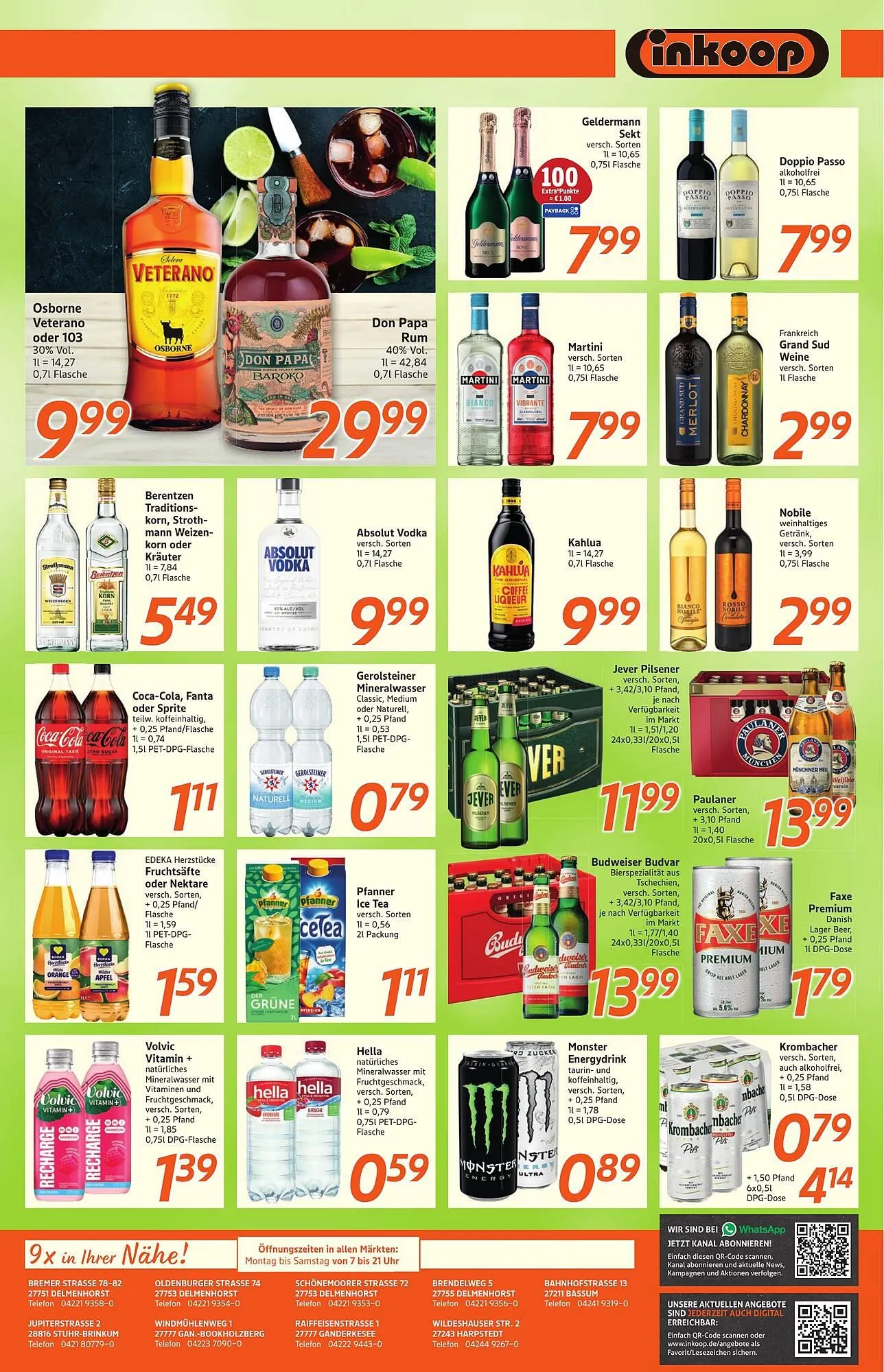 Inkoop Prospekt von 2. Februar bis 7. Februar 2026 - Prospekt seite 7