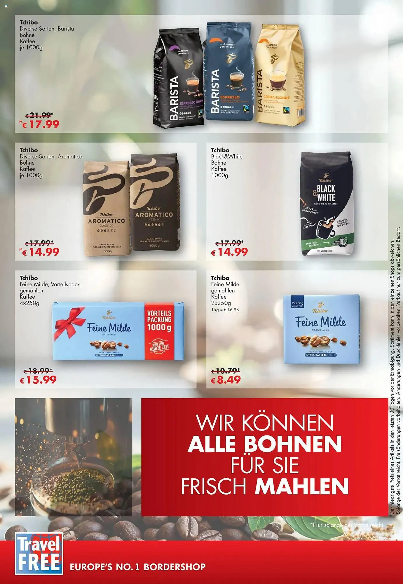 Travel Free Prospekt von 1. Mai bis 31. Mai 2026 - Prospekt seite 5