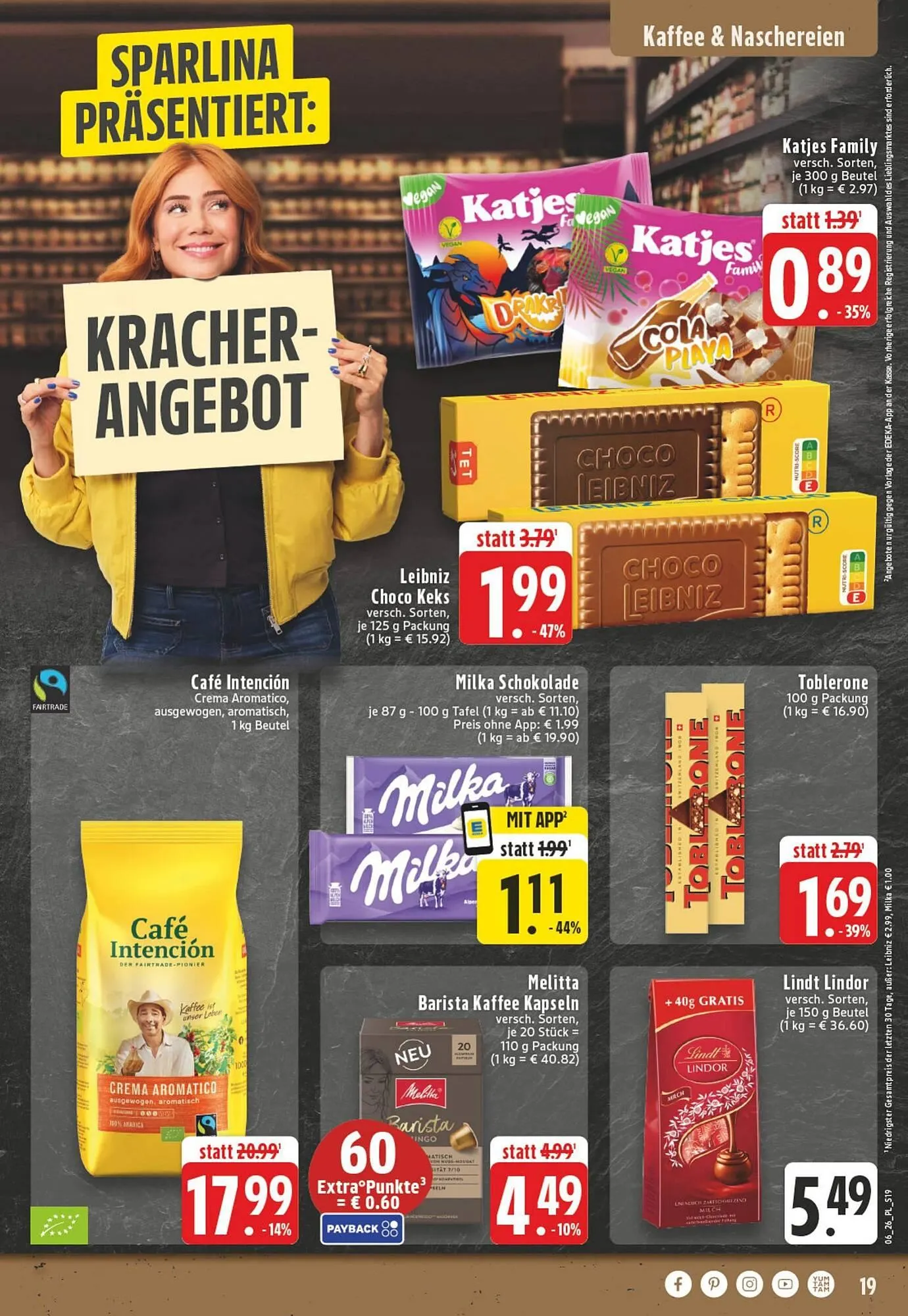 E-Center Prospekt von 2. Februar bis 8. Februar 2026 - Prospekt seite 21