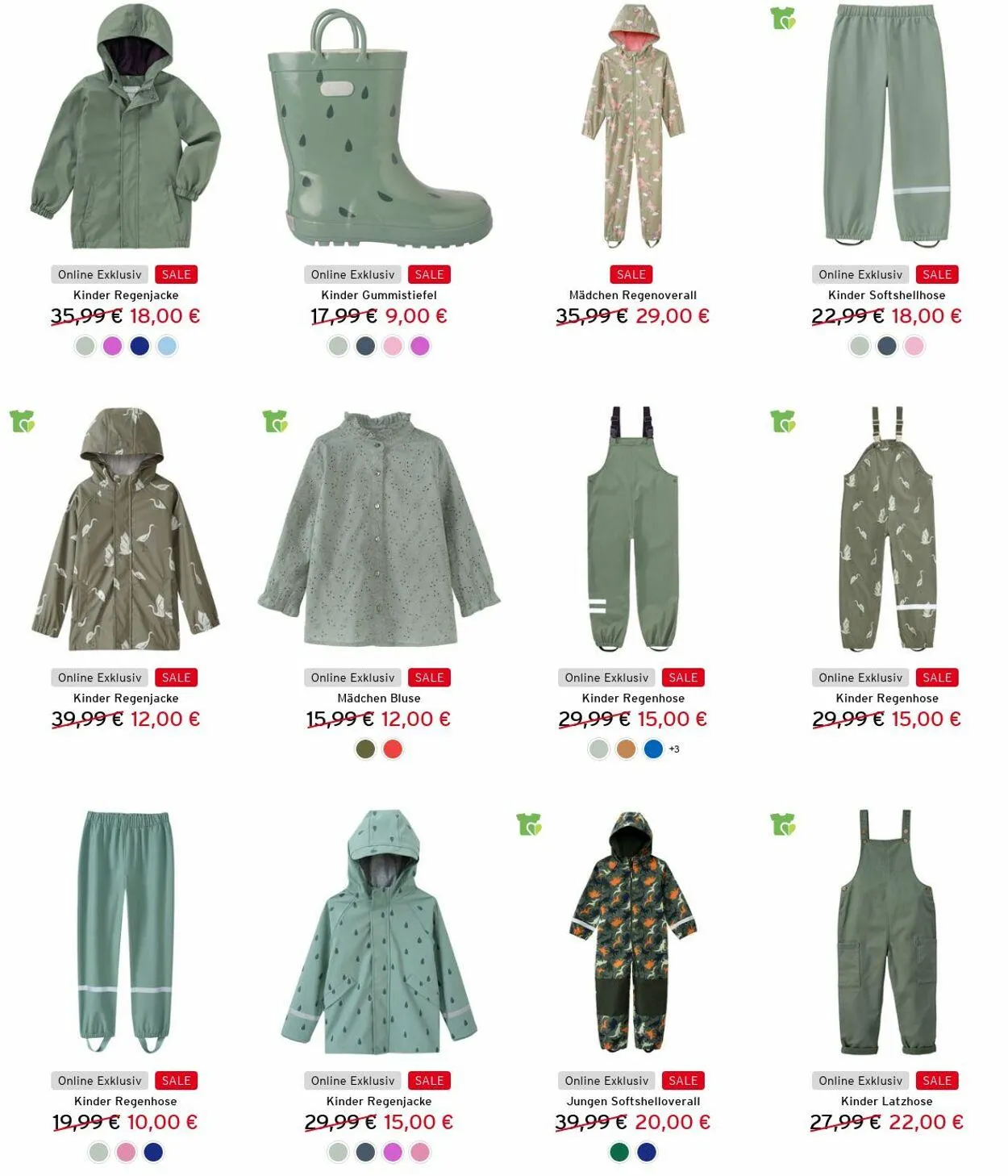 Ernstings family Aktueller Prospekt von 22. April bis 6. Mai 2025 - Prospekt seite 17