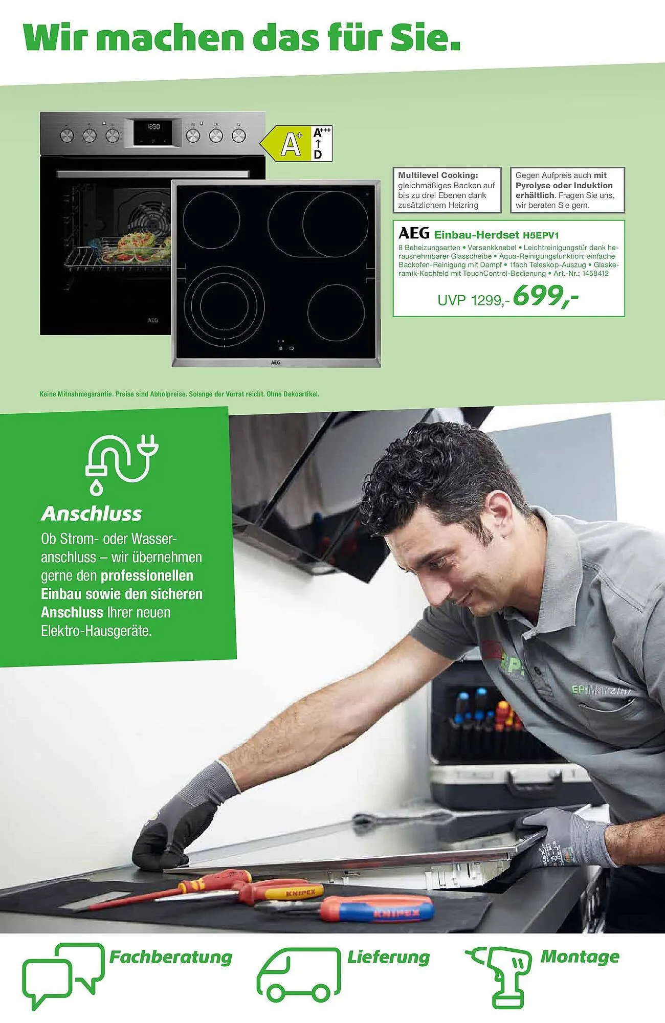 EP Prospekt von 27. März bis 12. April 2025 - Prospekt seite 6