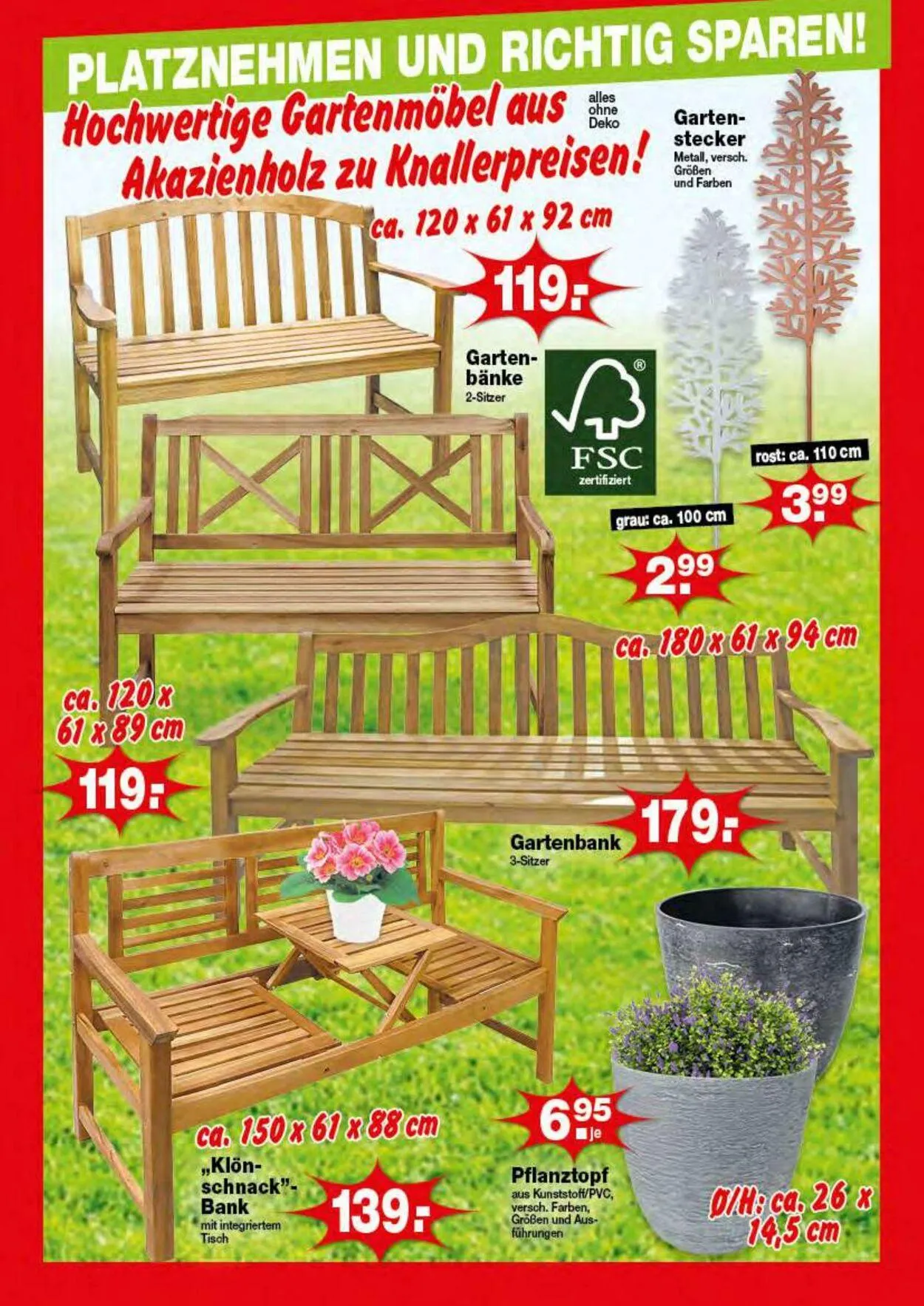 KRÜMET Aktueller Prospekt von 14. April bis 19. April 2025 - Prospekt seite 4