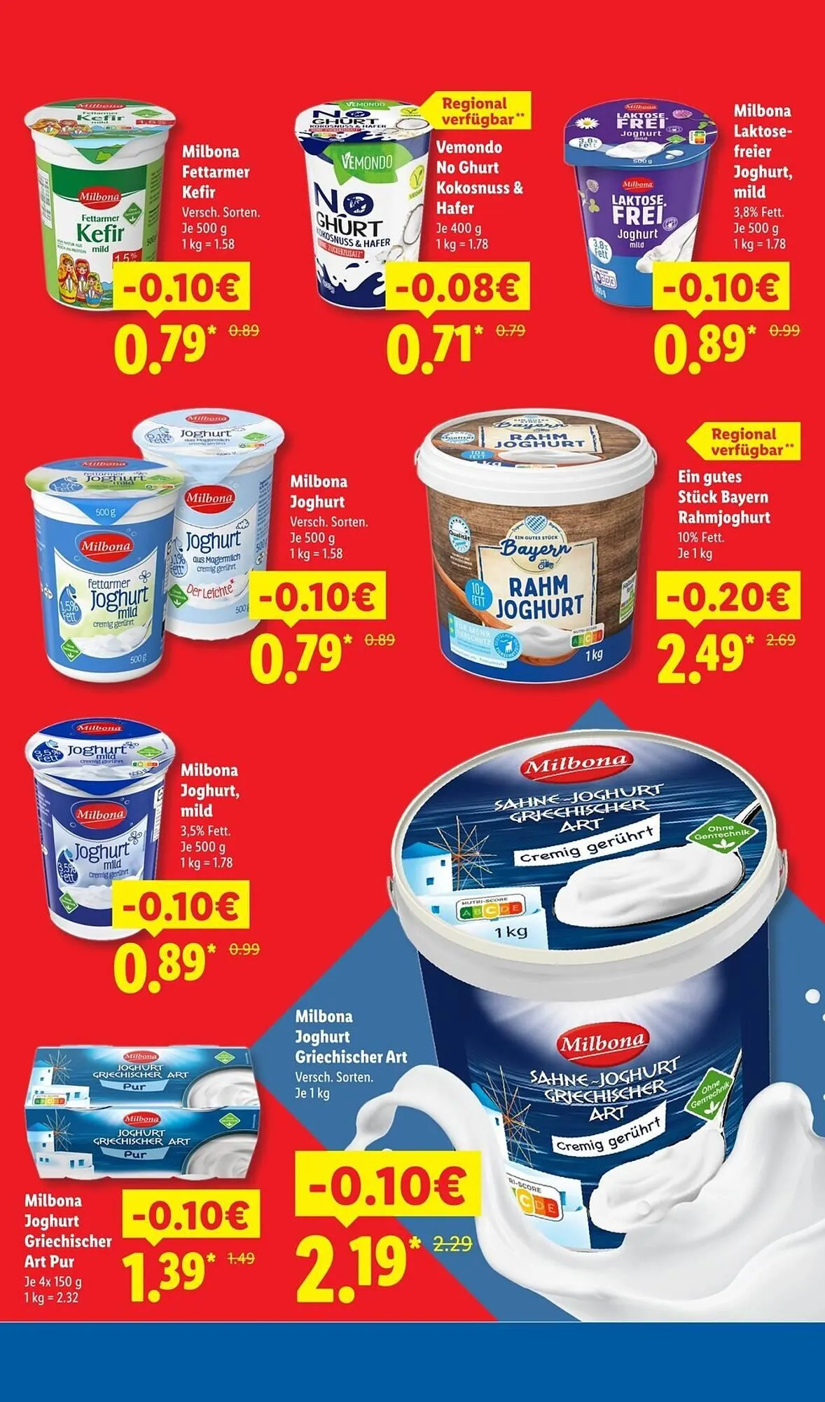 Lidl Prospekt von 1. März bis 31. Dezember 2026 - Prospekt seite 27
