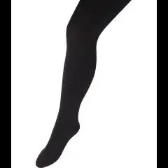 Einfarbige Thermo-Strumpfhose