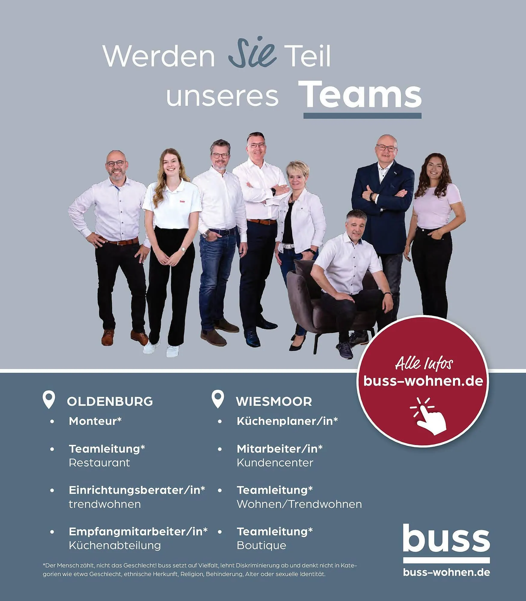 Möbel Buss Prospekt von 3. April bis 14. April 2025 - Prospekt seite 34