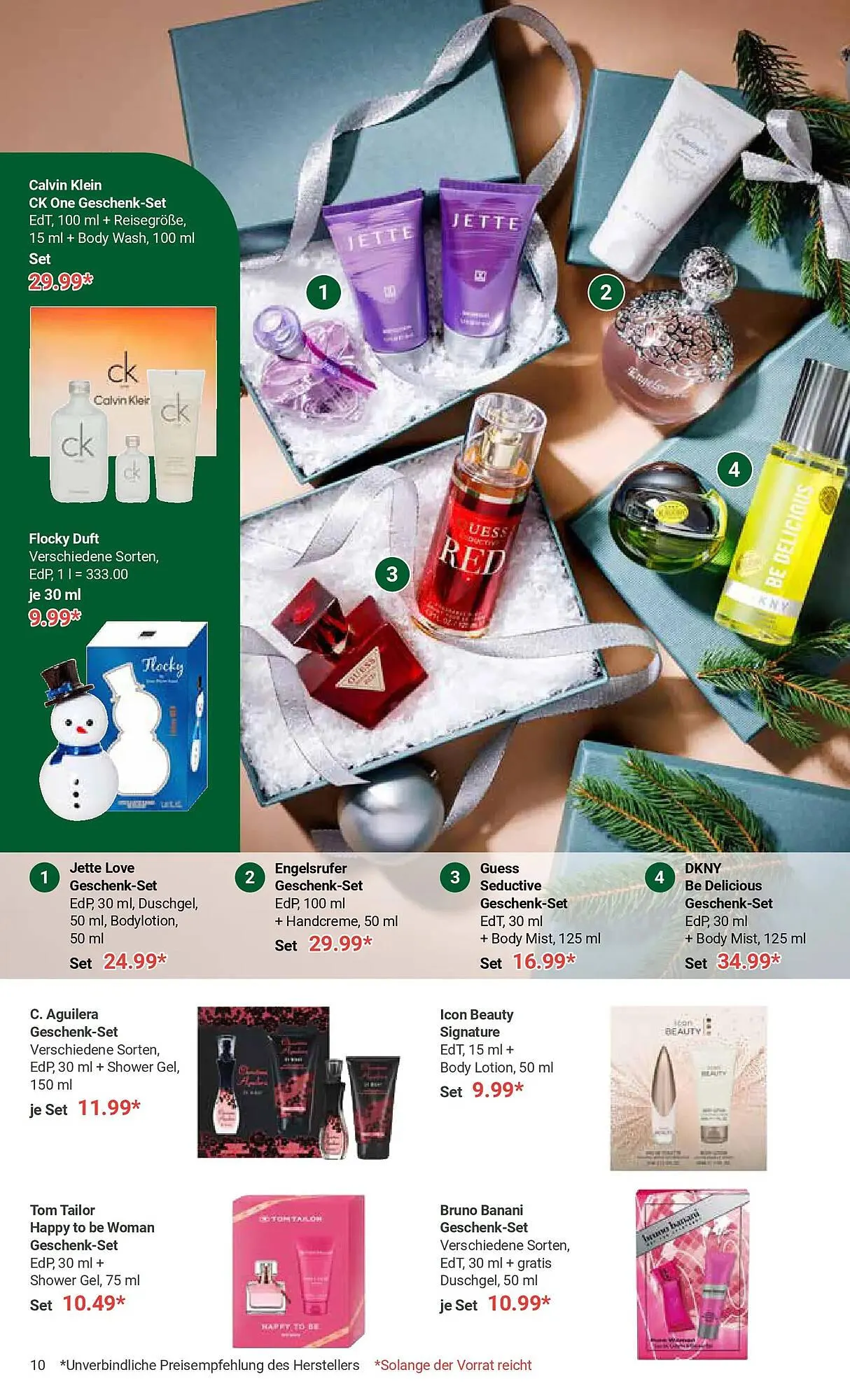 Globus Prospekt von 30. November bis 6. Dezember 2025 - Prospekt seite 10