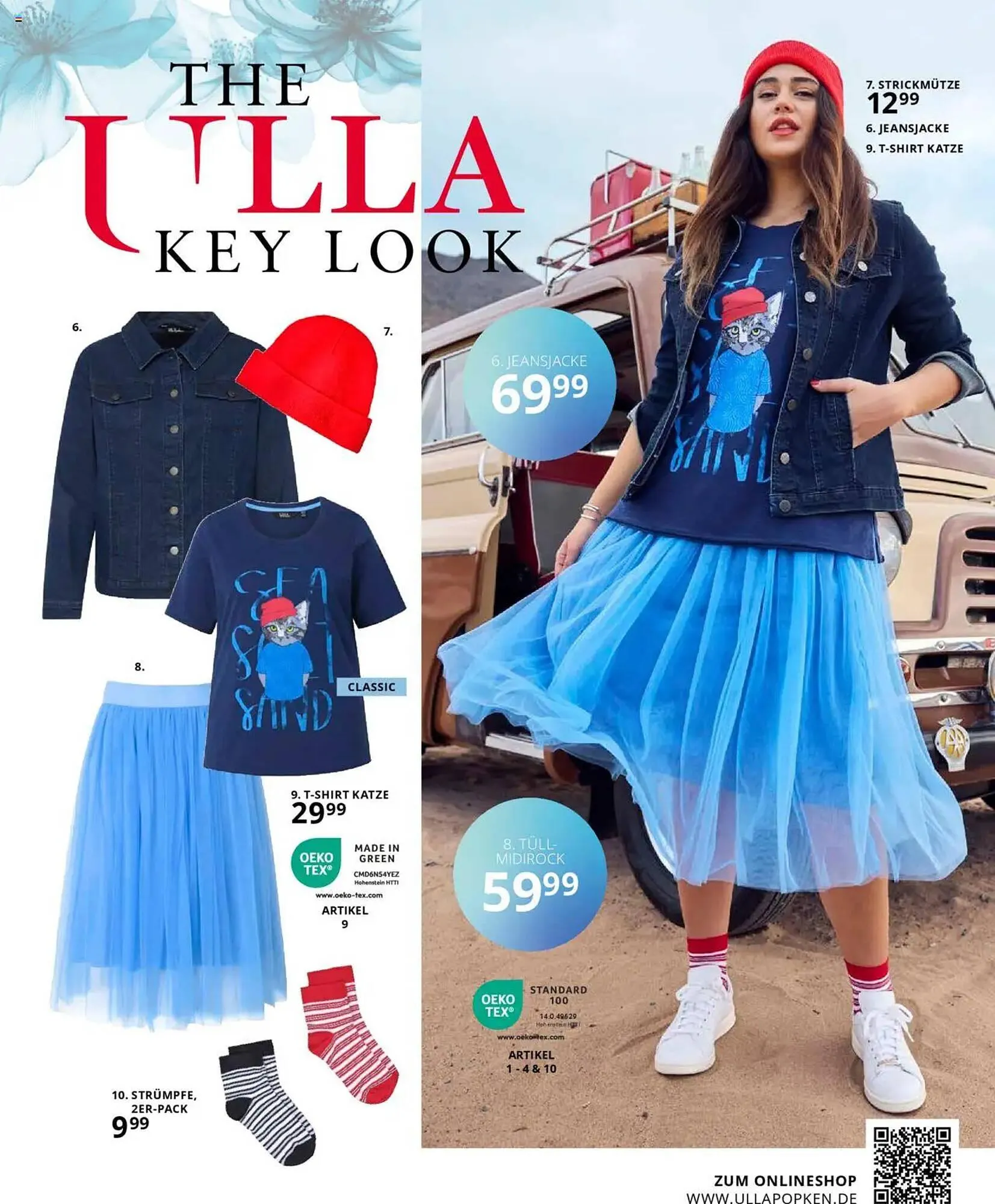 Ulla Popken Prospekt von 1. März bis 31. März 2025 - Prospekt seite 7